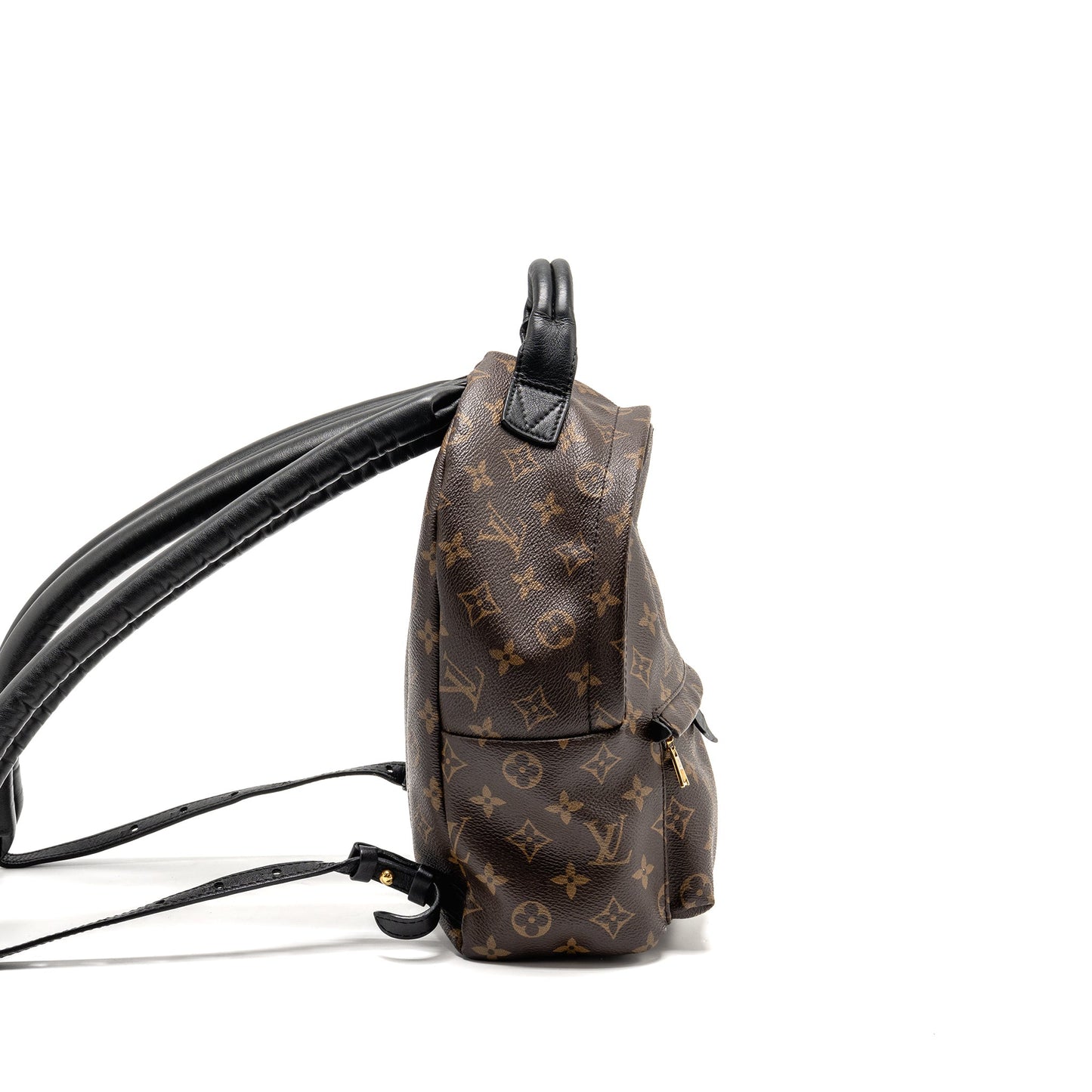 LOUIS VUITTON Palm Spring Backpack Monogram Canvas