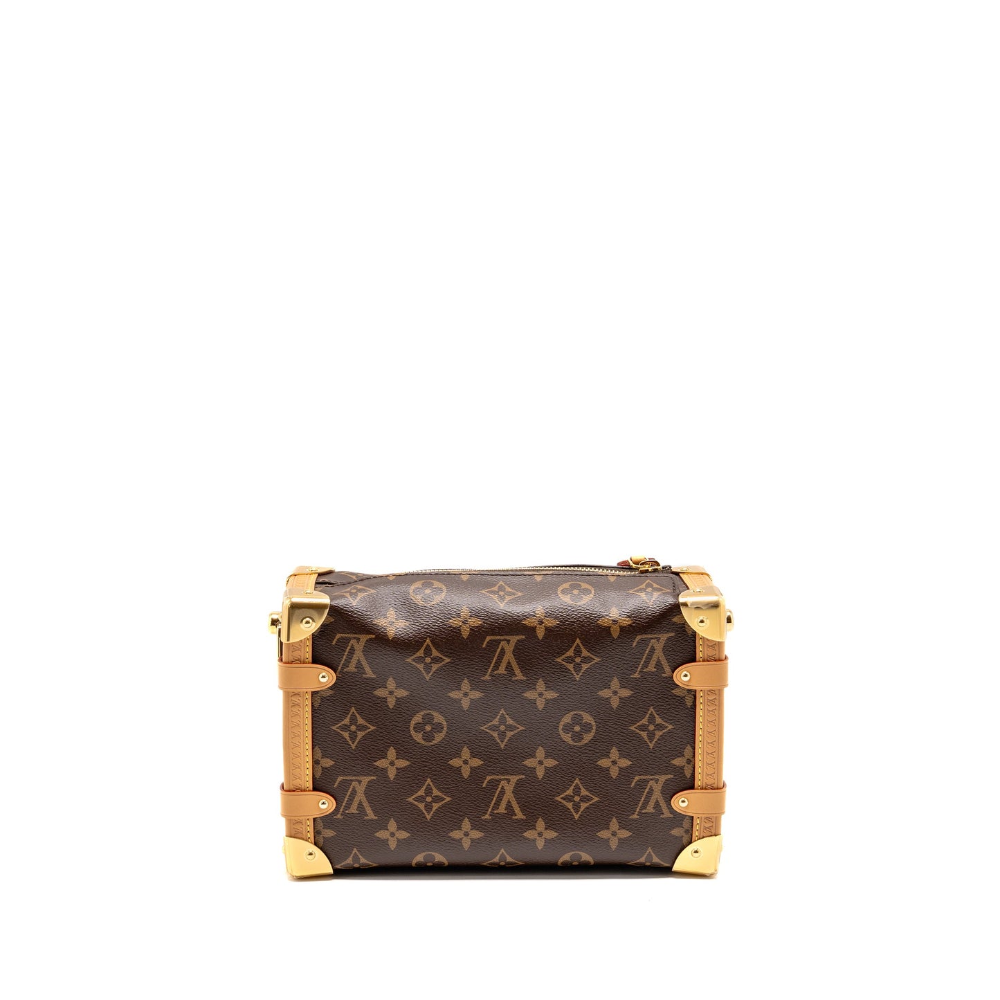 Louis Vuitton Side Trunk Monogram Canvas