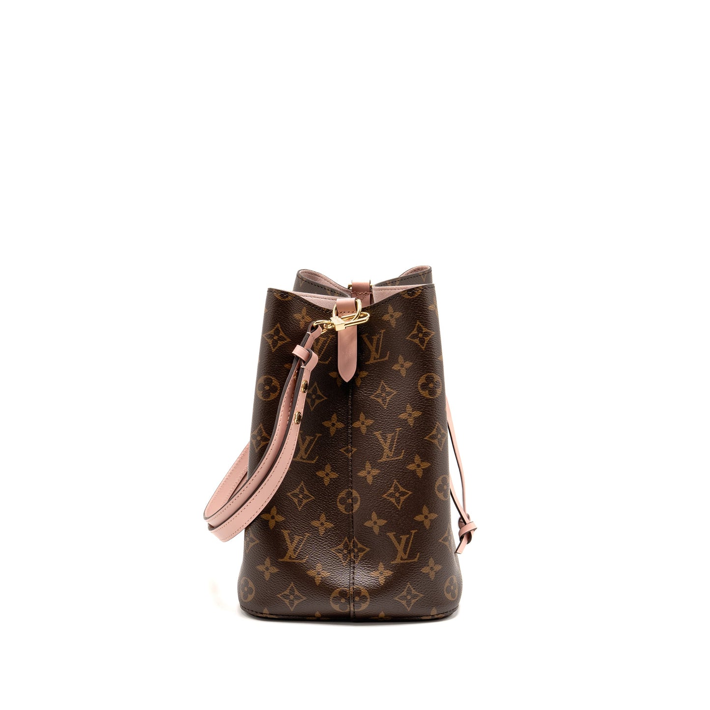 Louis Vuitton Neo Noe Monogram Canvas Rose Poudre