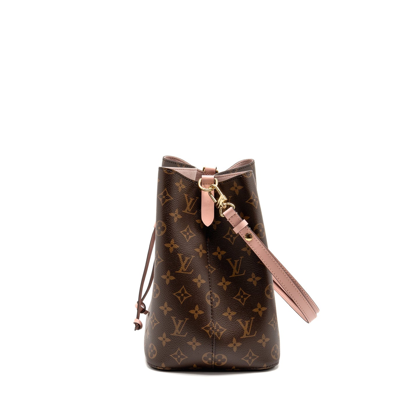 Louis Vuitton Neo Noe Monogram Canvas Rose Poudre