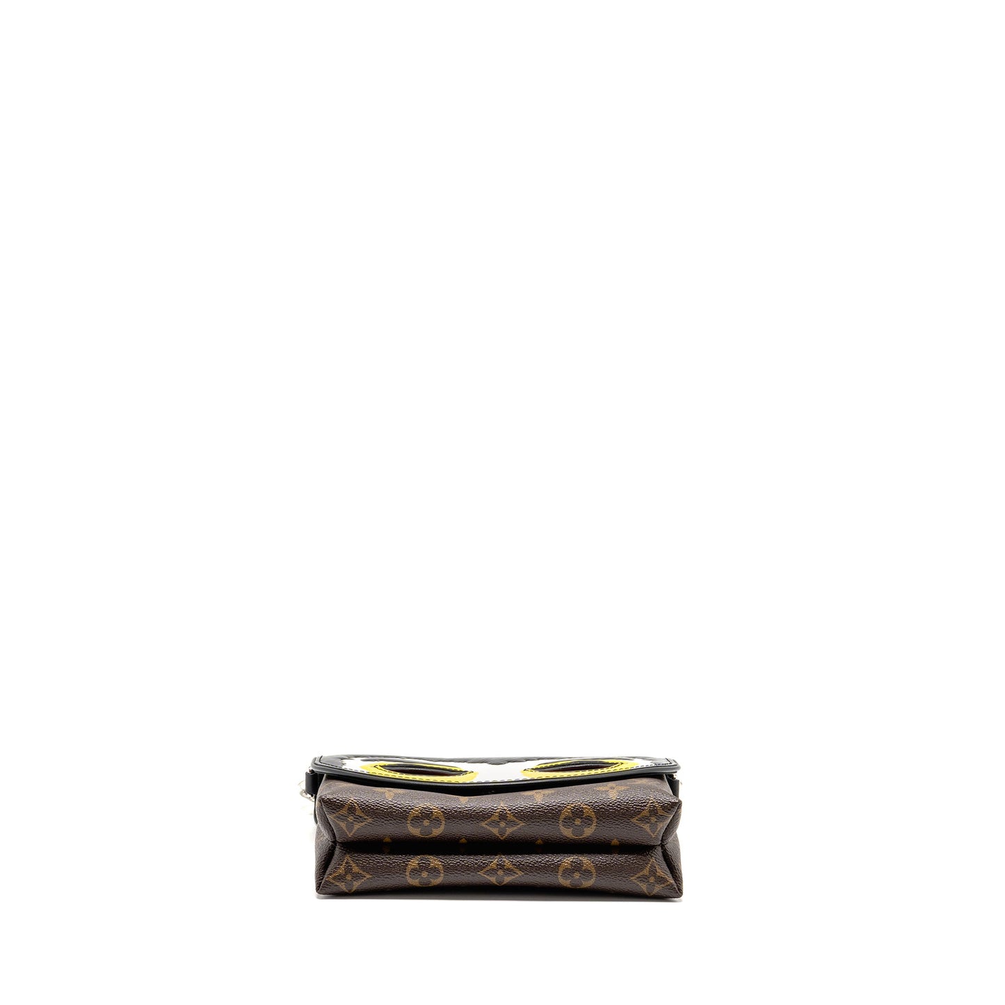 Louis Vuitton Kansai Yamamoto Pochette Monogram Canvas/ Leather Multicolour