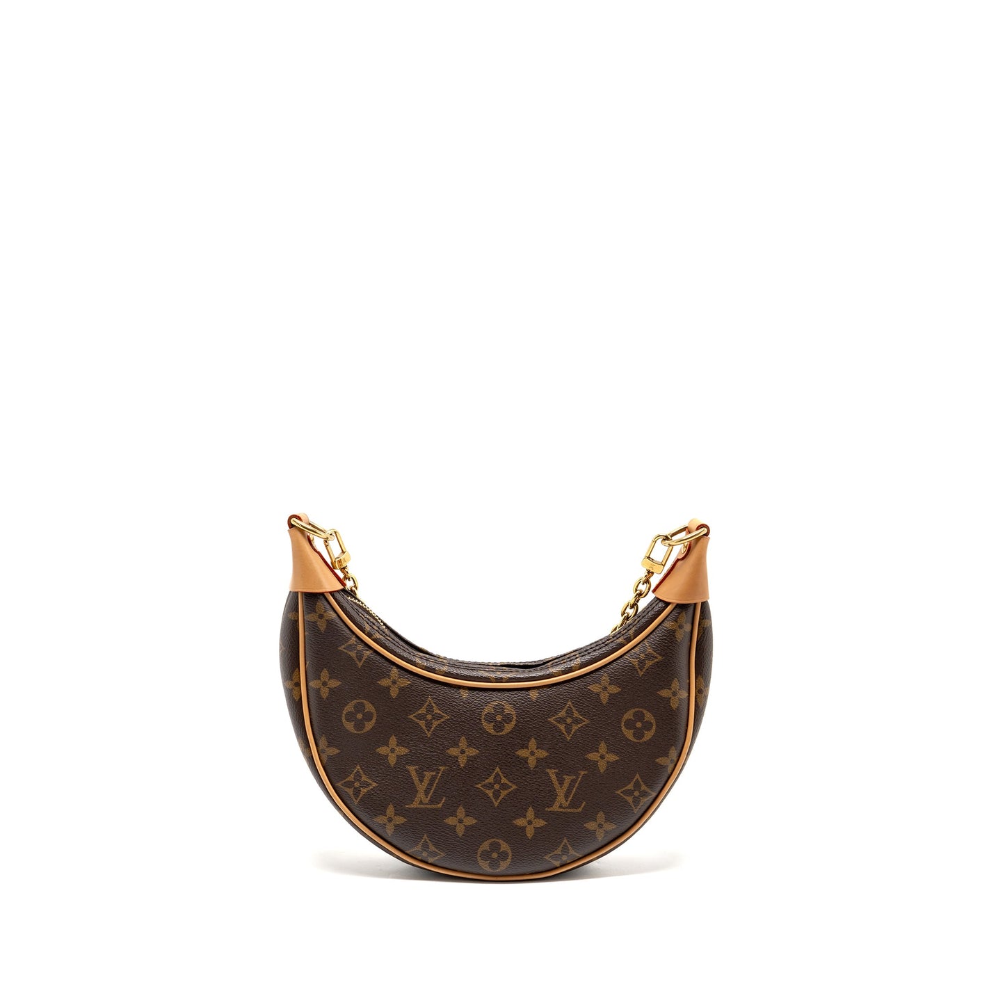 Louis Vuitton Loop Purse Monogram Canvas