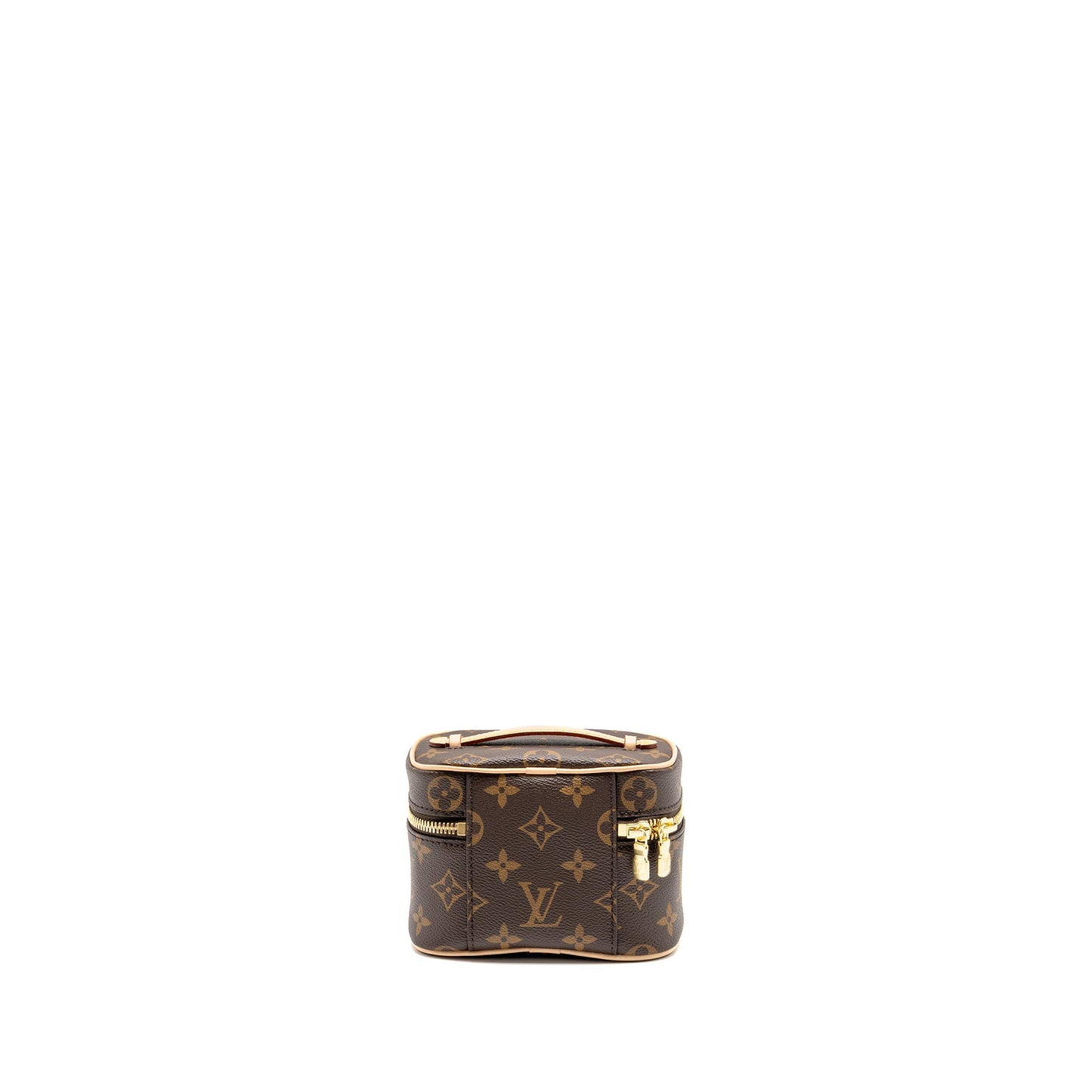 Louis Vuitton Nice Nano Monogram Canvas