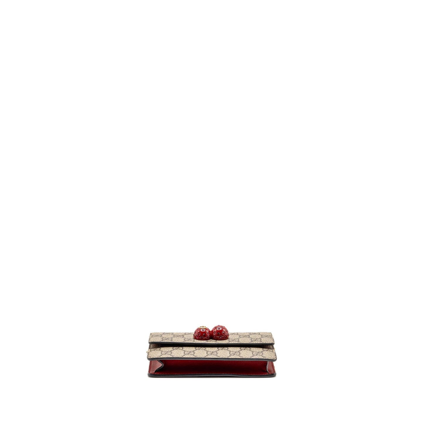 Gucci Supreme Mini Purse Cherries supreme canvas