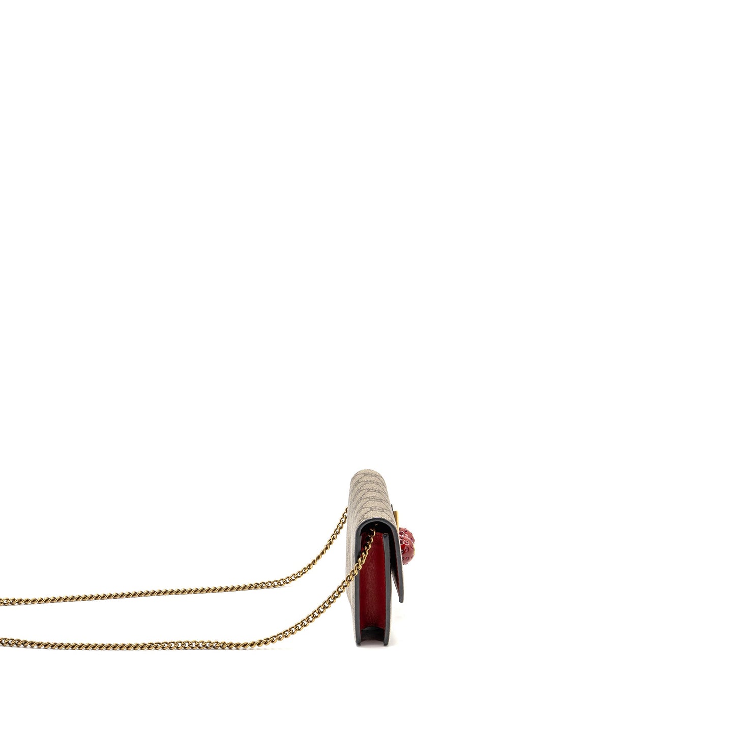 Gucci Supreme Mini Purse Cherries supreme canvas