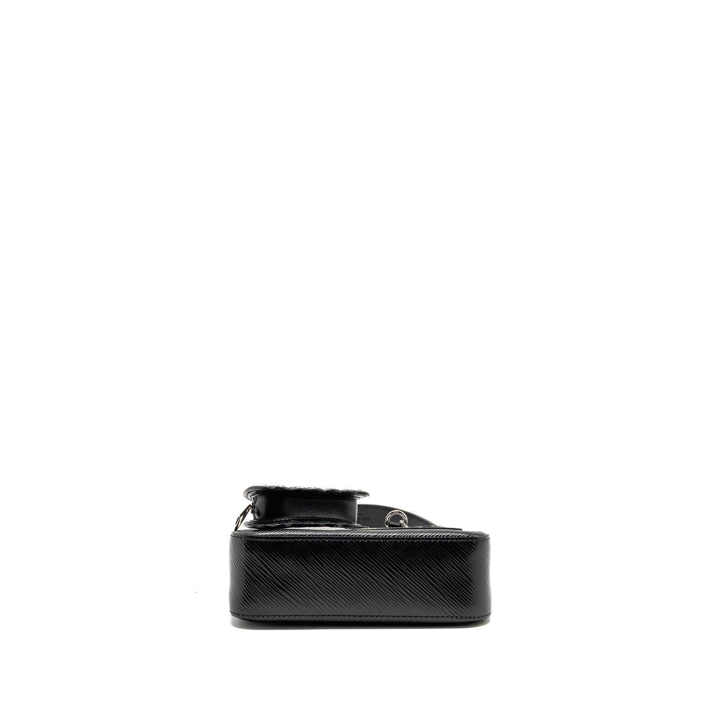 Louis Vuitton Yayoi Kusama Marellini Epi Leather Black