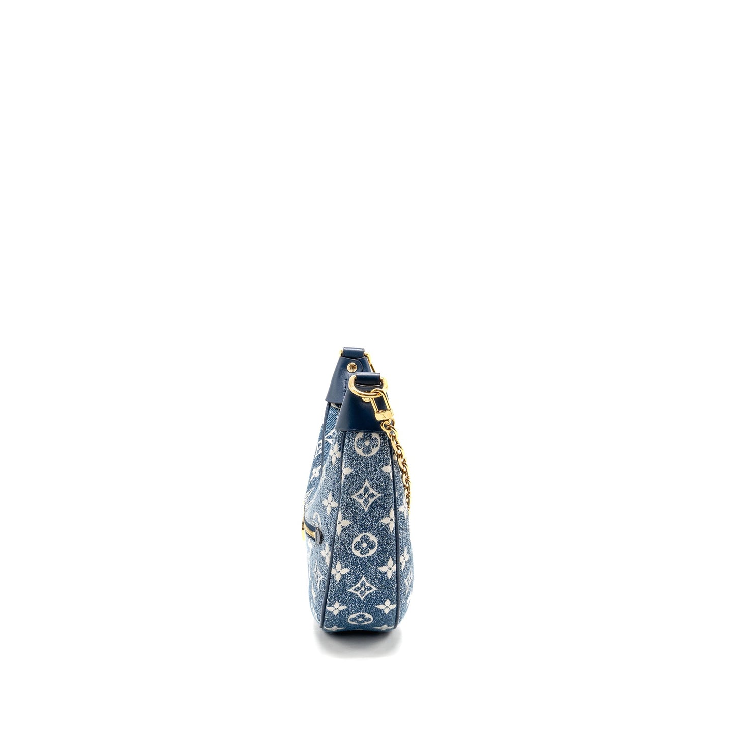 Louis Vuitton Loop Purse Denim Blue