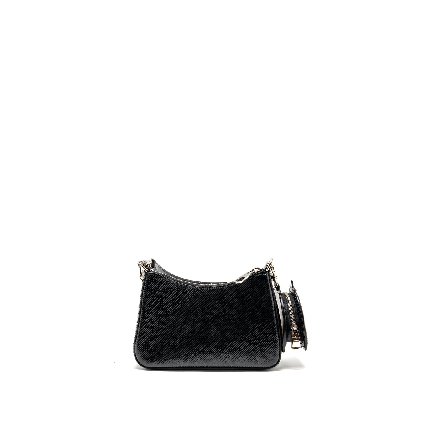 Louis Vuitton Yayoi Kusama Marellini Epi Leather Black
