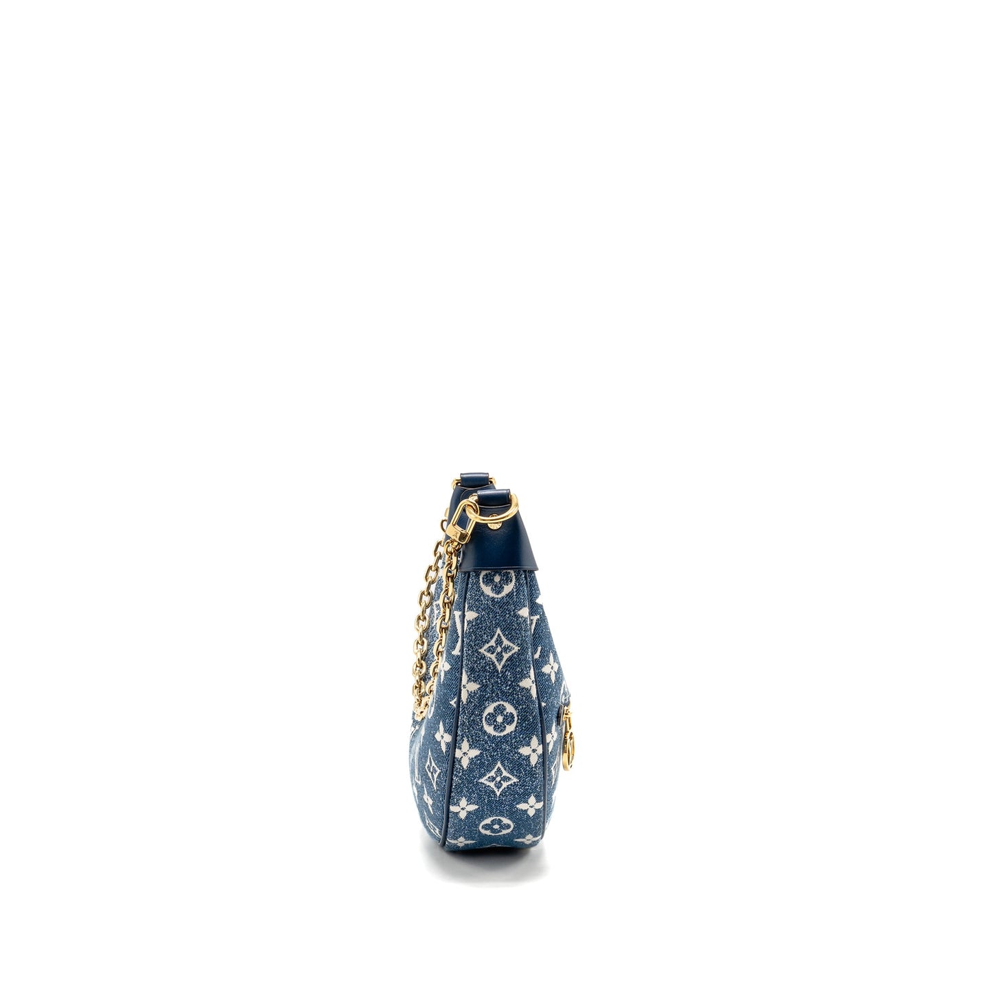 Louis Vuitton Loop Purse Denim Blue