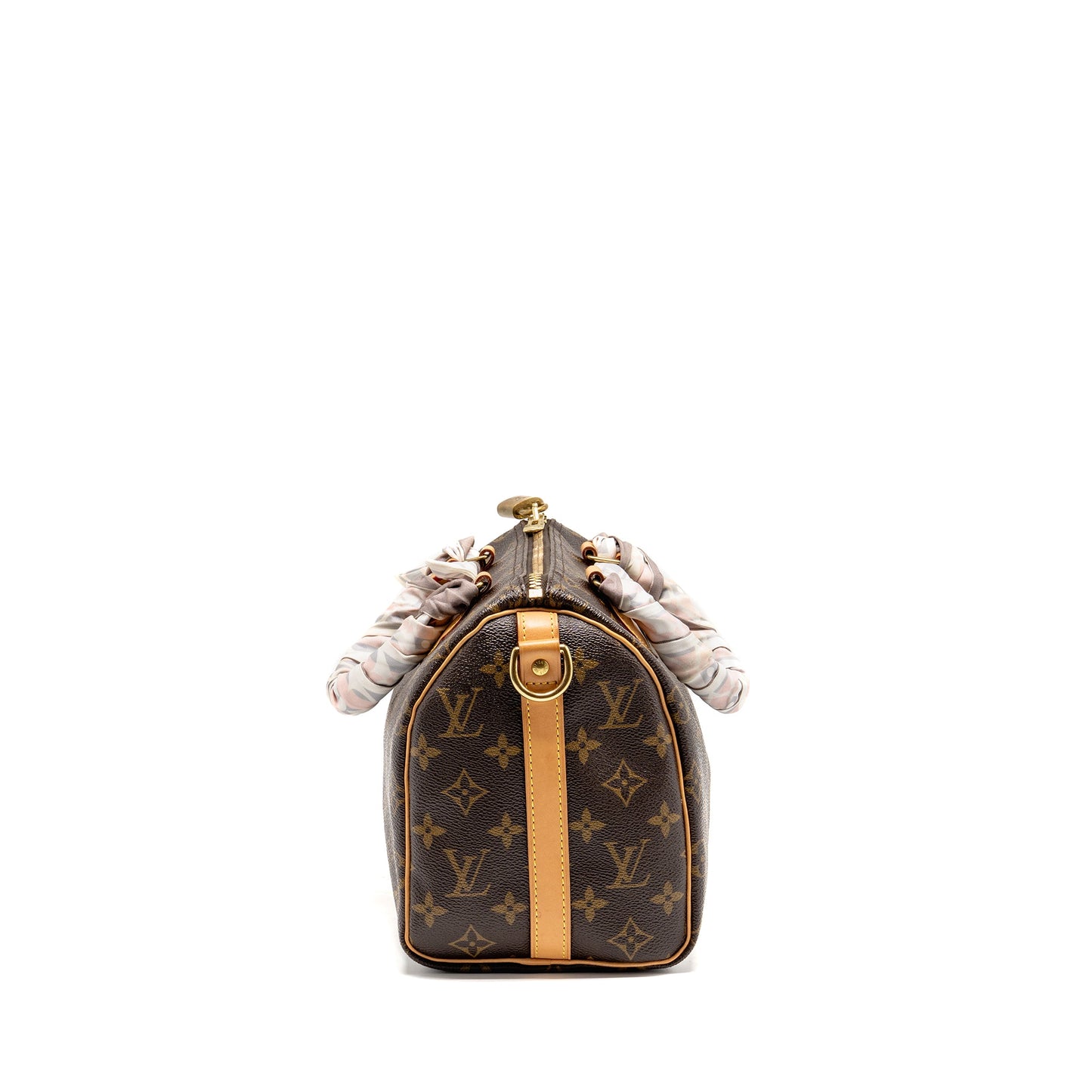 Louis Vuitton Speedy 25 bandouliere monogram canvas