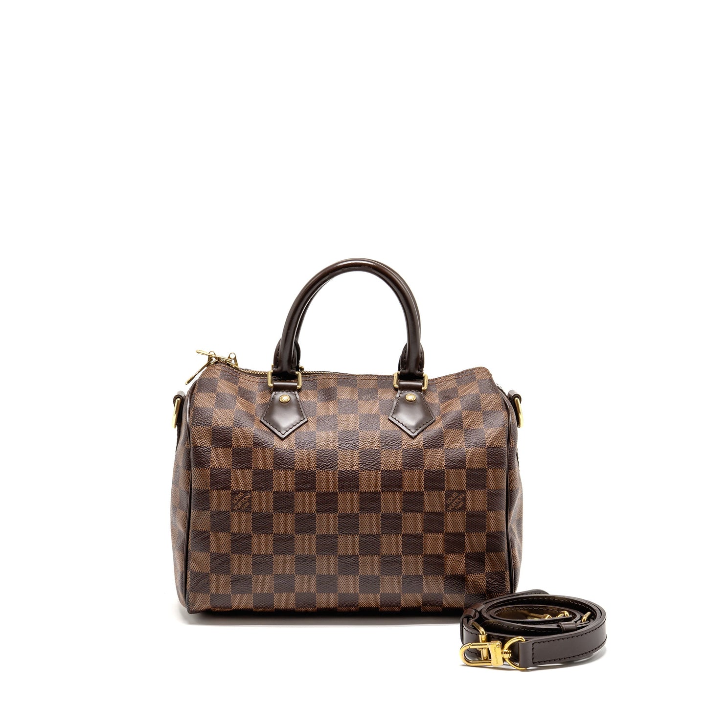 LOUIS VUITTON SPEEDY 25 Damier Ebene
