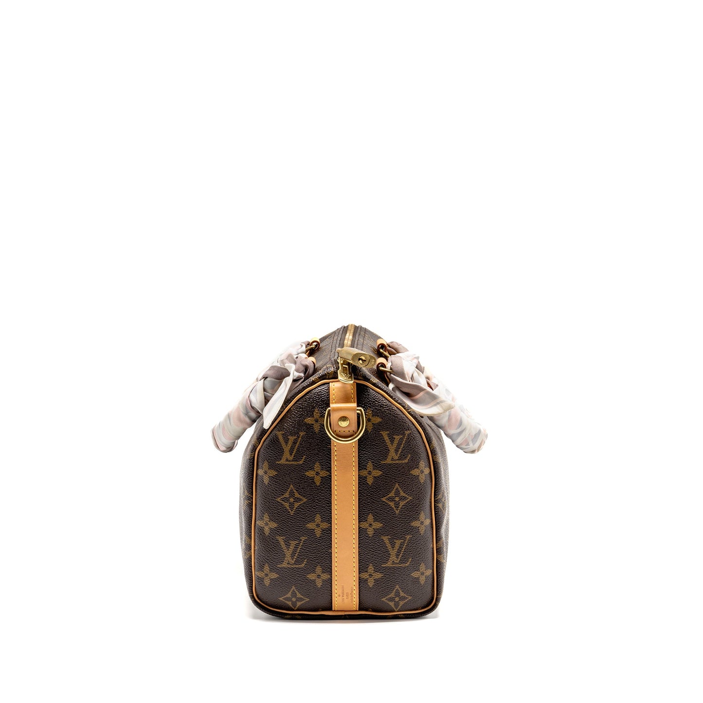 Louis Vuitton Speedy 25 bandouliere monogram canvas
