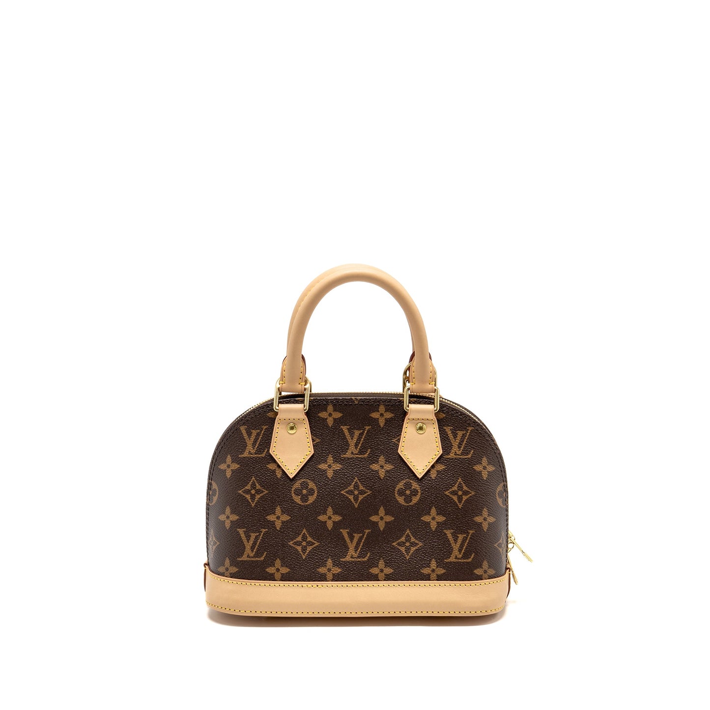 Louis Vuitton alma Monogram Canvas