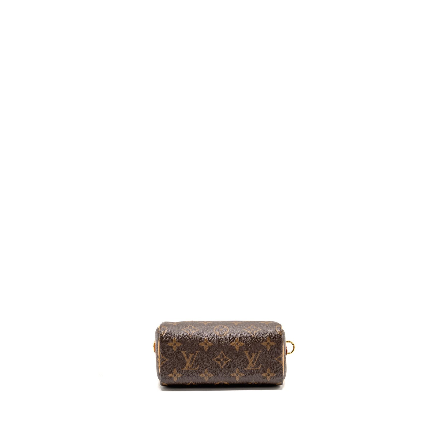 Louis Vuitton Nano Speedy Monogram Canvas