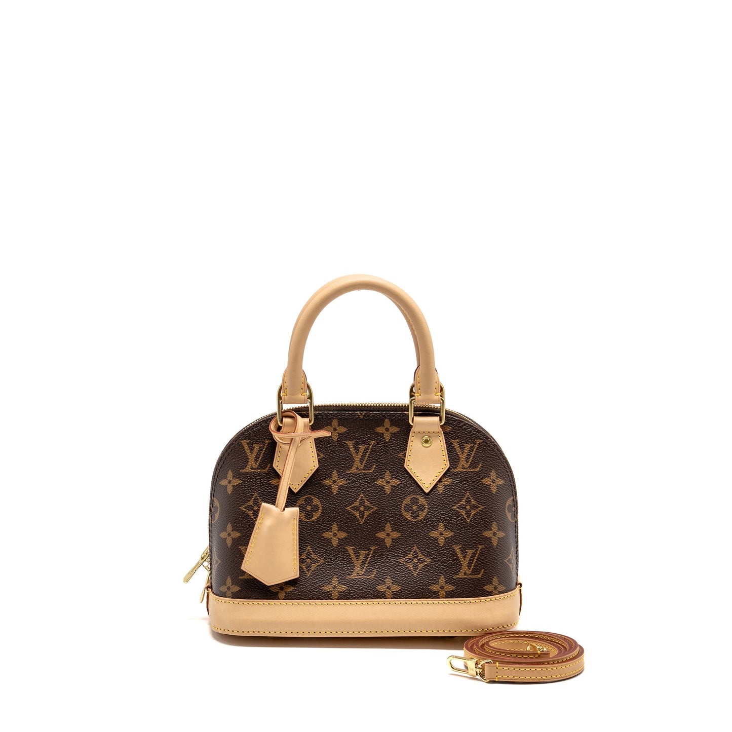Louis Vuitton alma Monogram Canvas