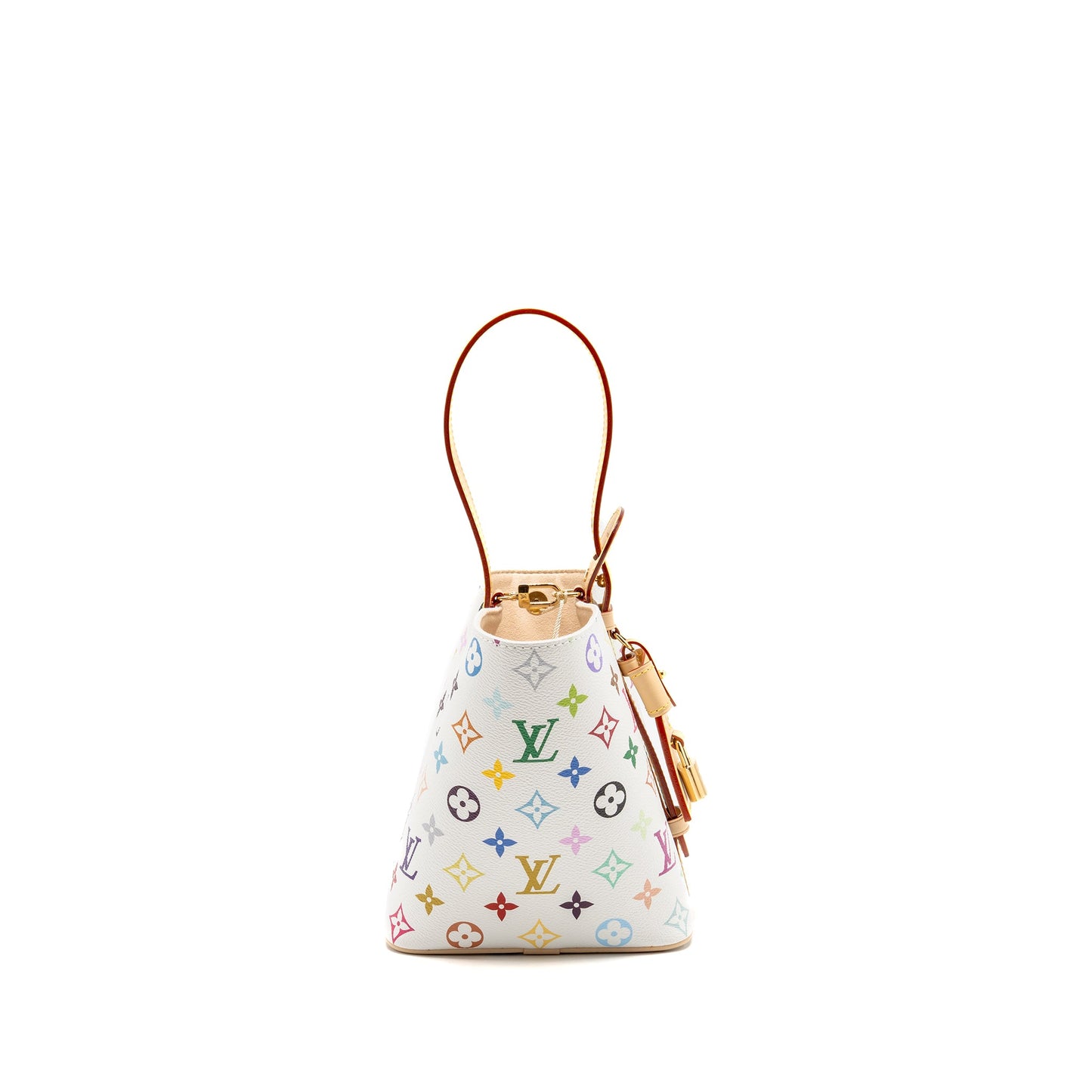 Louis Vuitton x All In Monogram Canvas White/ Multicolour