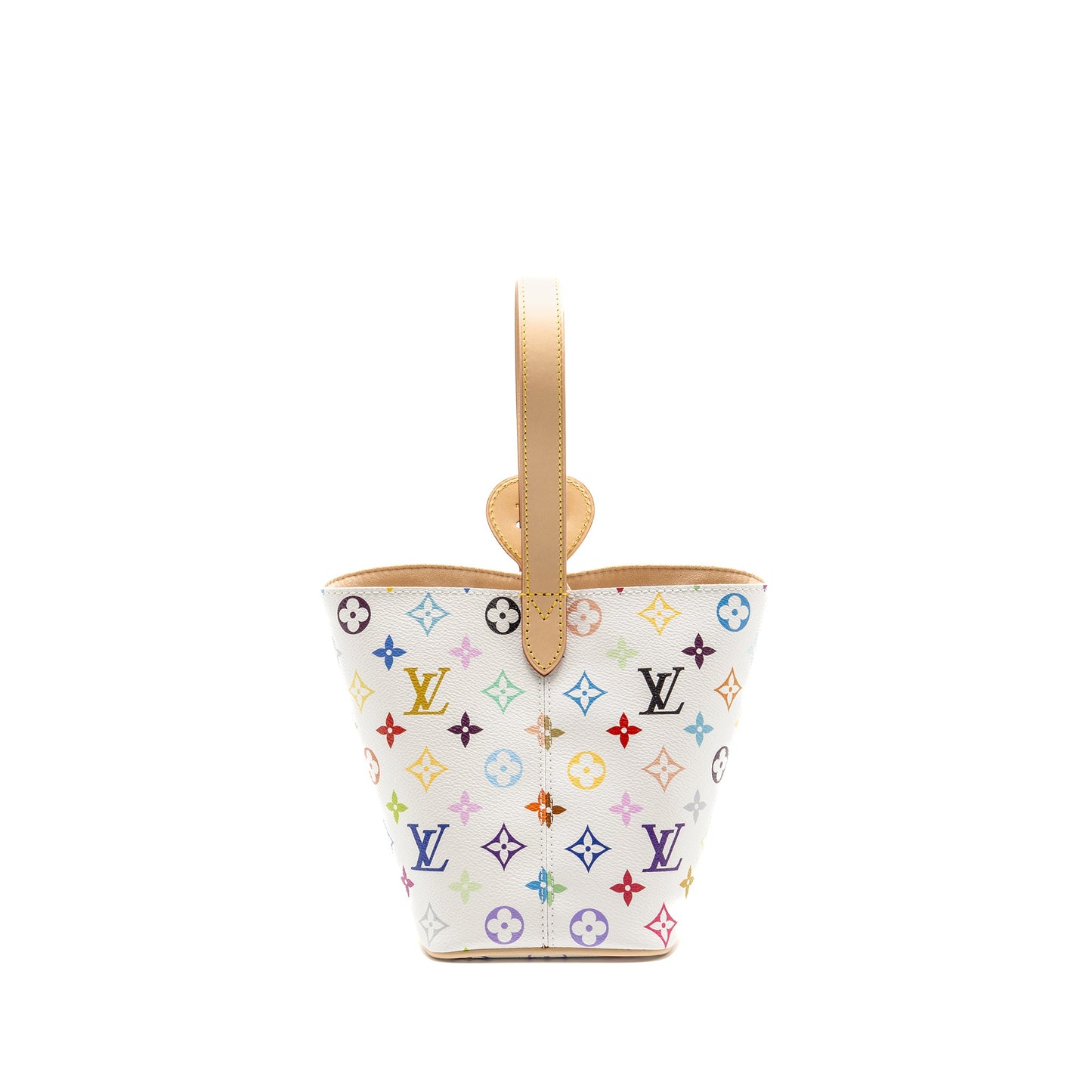 Louis Vuitton x All In Monogram Canvas White/ Multicolour