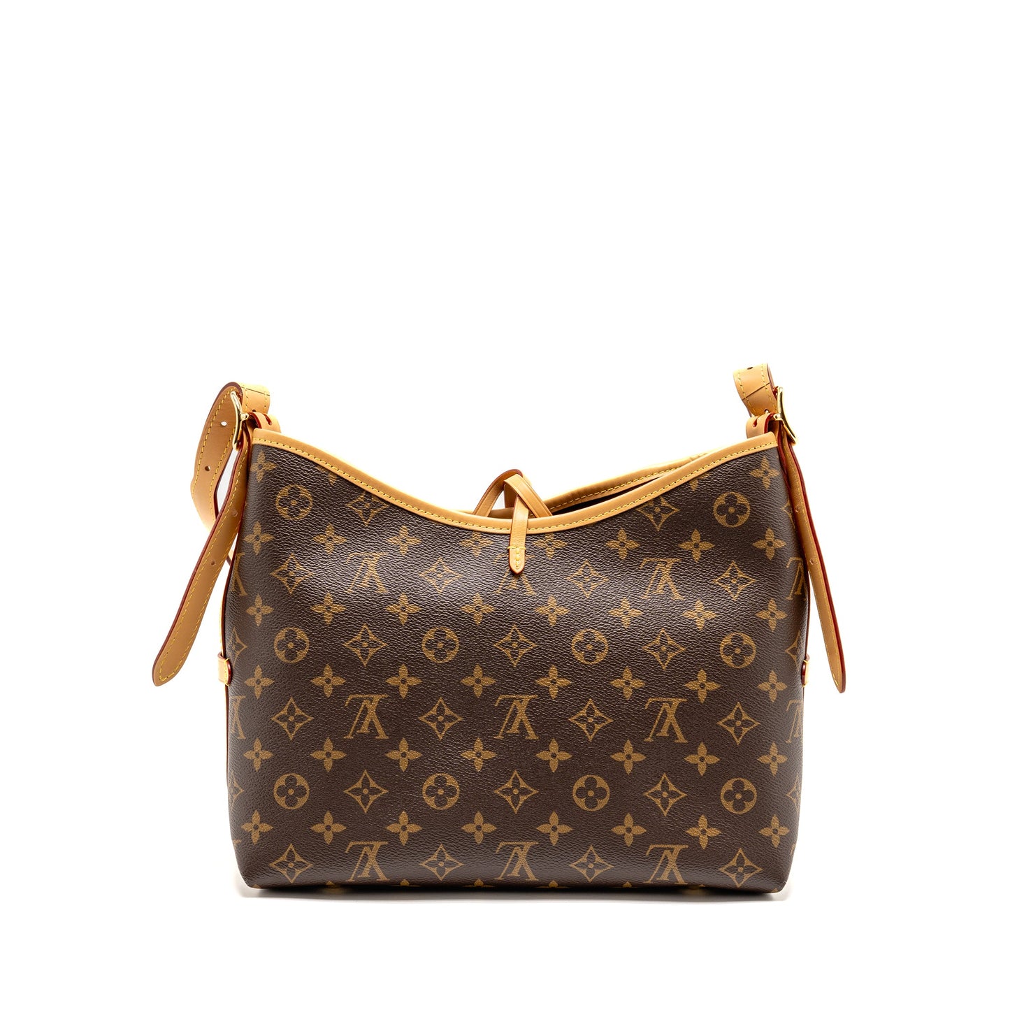 Louis Vuitton CarryAll Monogram Canvas/Leather