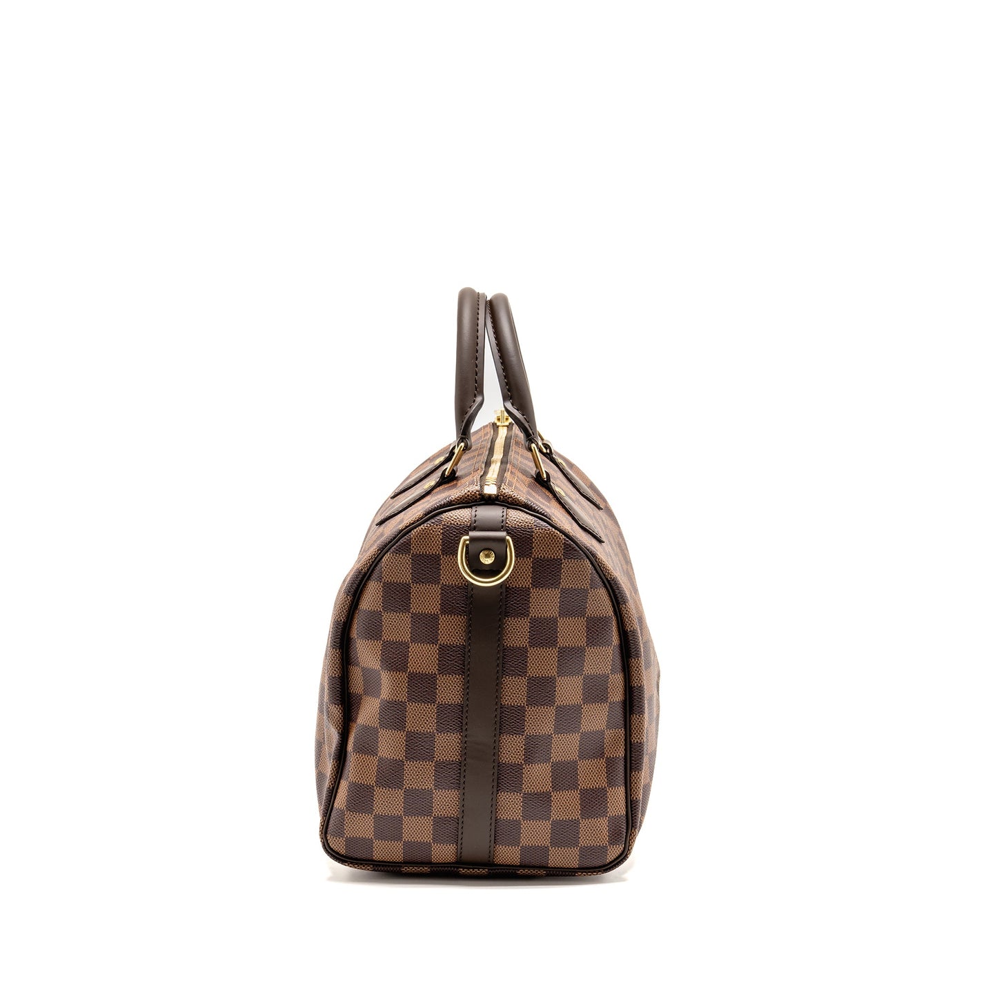 Louis Vuitton speedy bandouliere 30 damier ebene canvas