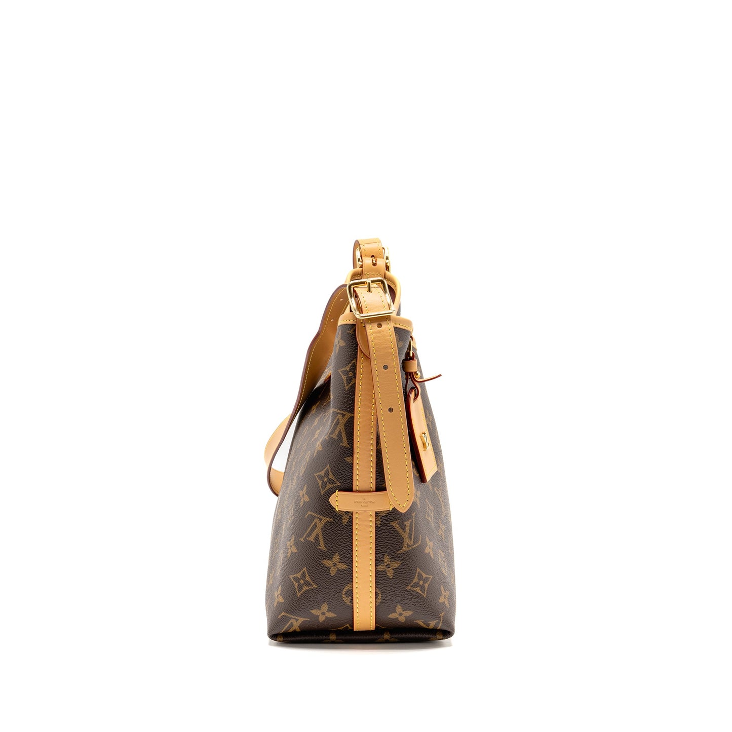 Louis Vuitton CarryAll Monogram Canvas/Leather