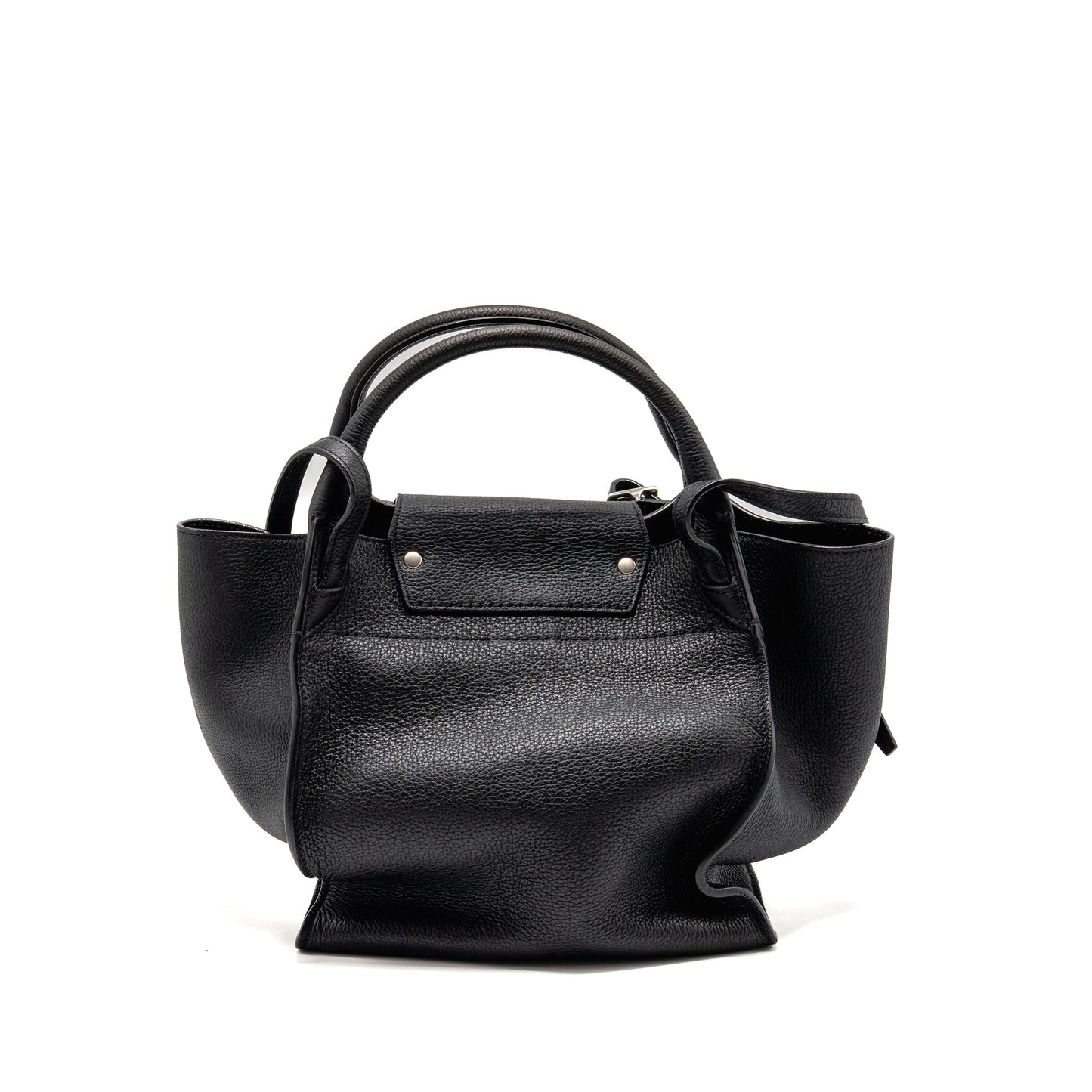 Celine Big Purse Calfskin Black