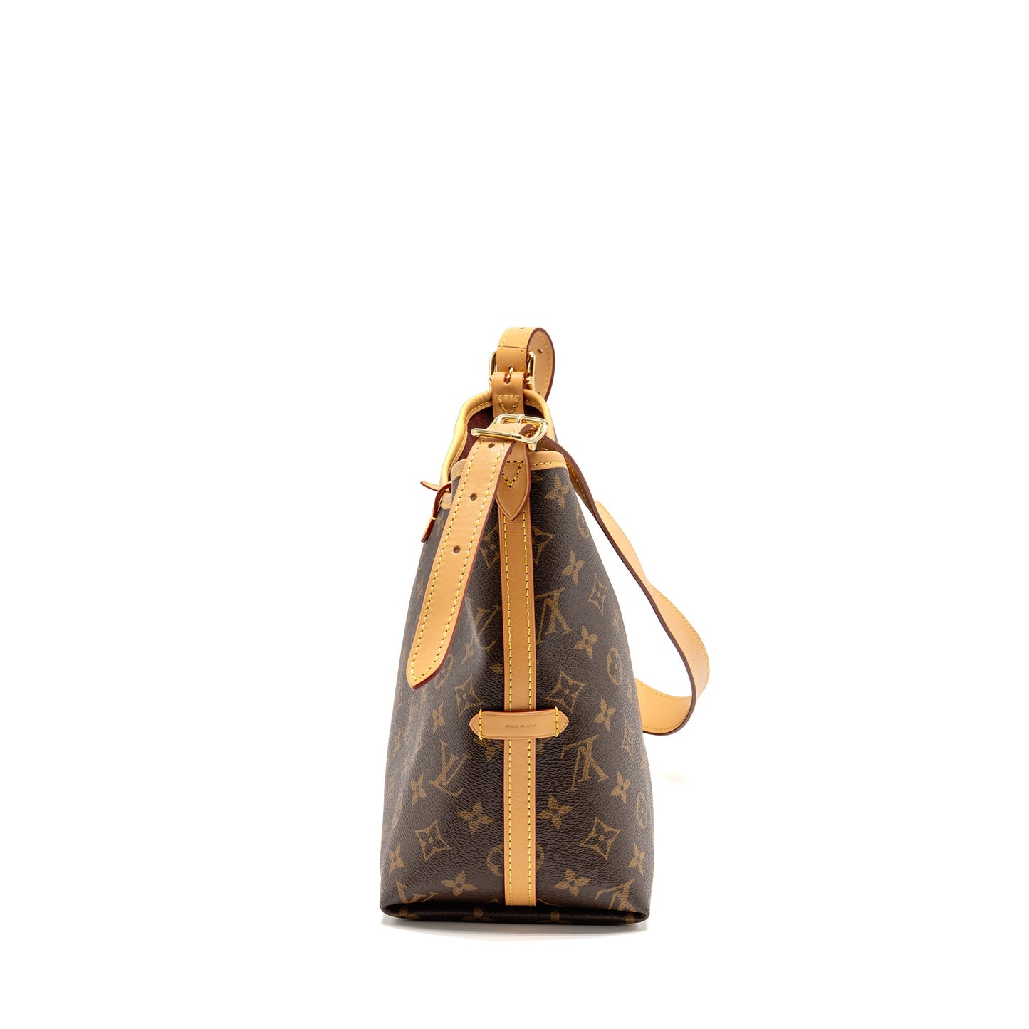 Louis Vuitton CarryAll Monogram Canvas/Leather