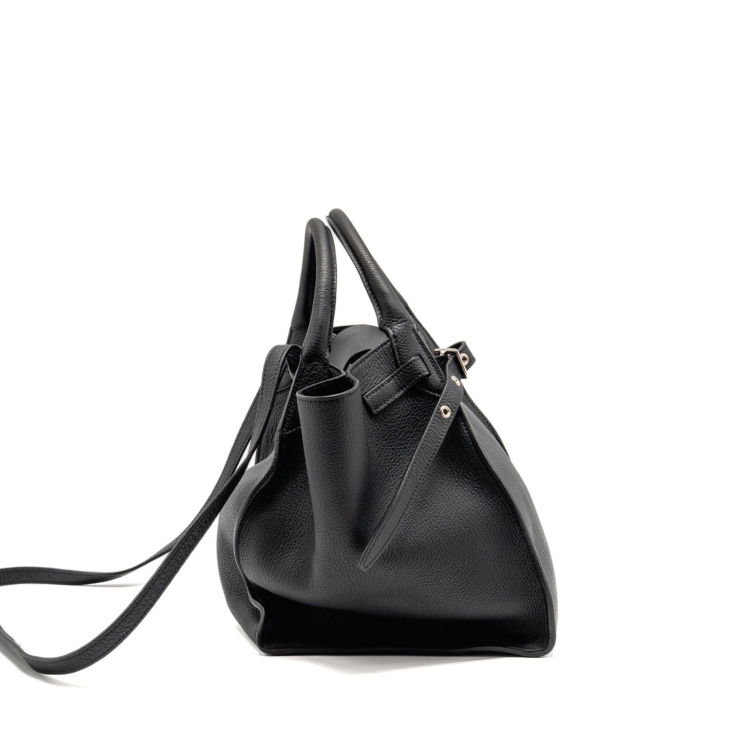 Celine Big Purse Calfskin Black