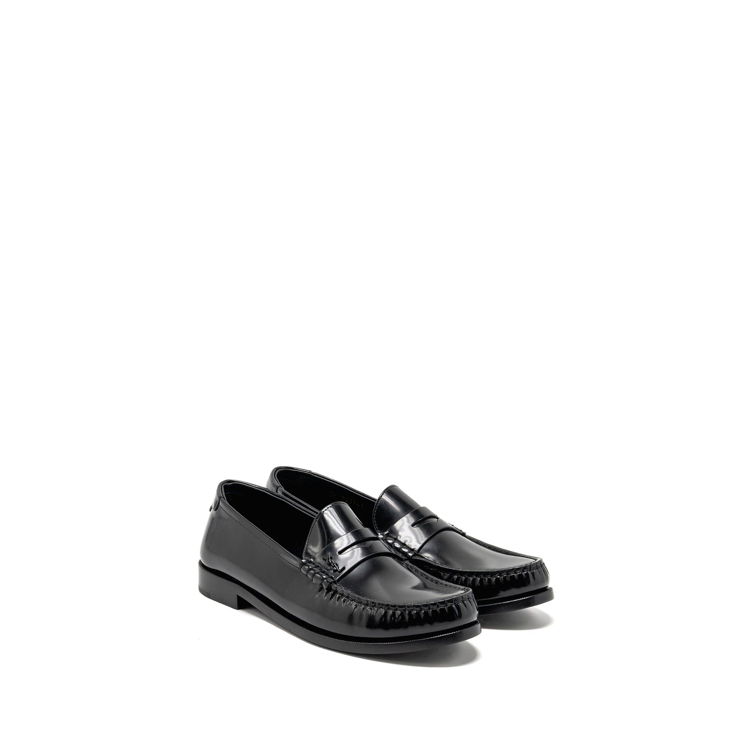 Saint Laurent/ Size 43 Le loafer Calfskin Black