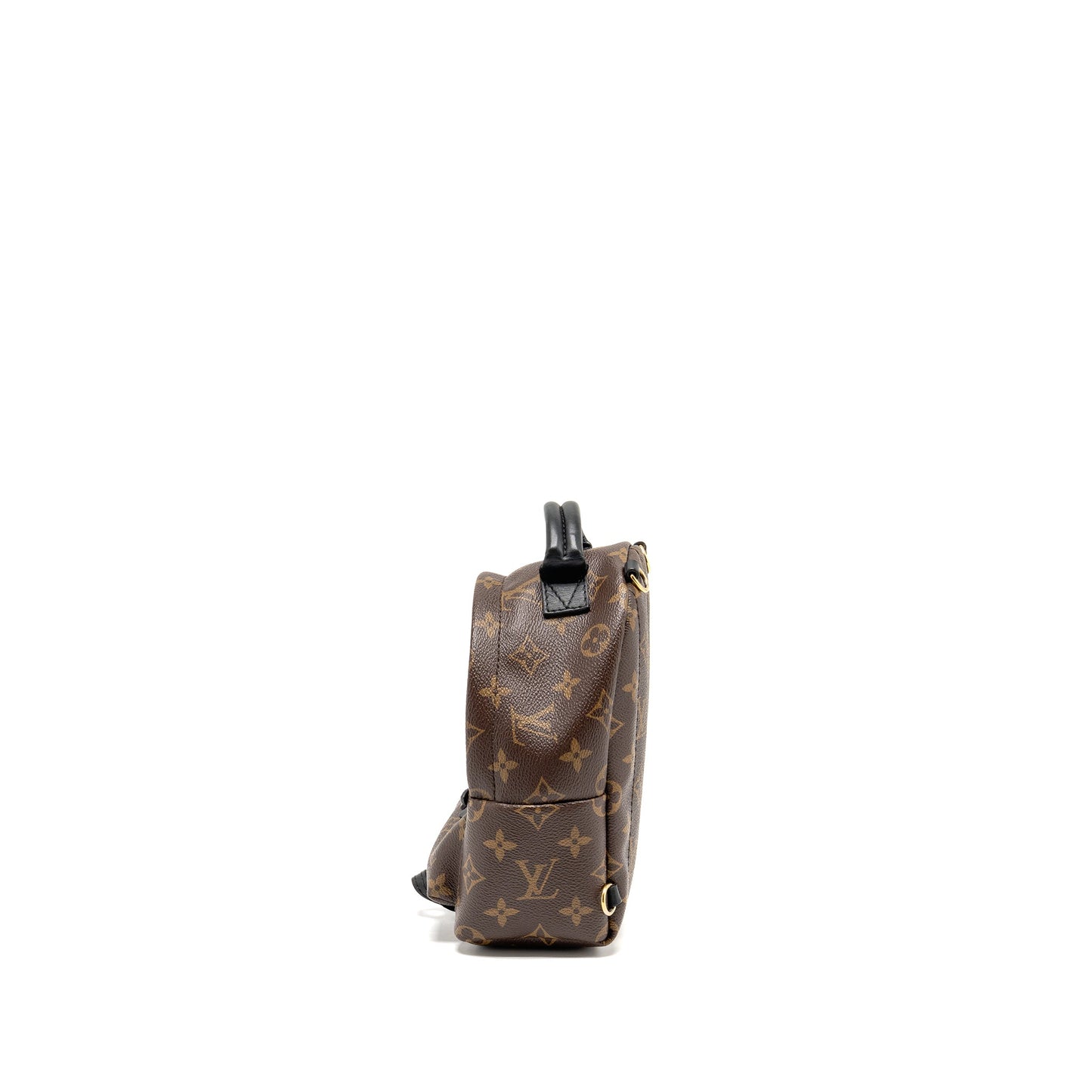 Louis Vuitton Mini Palm Spring Backpack Monogram Canvas