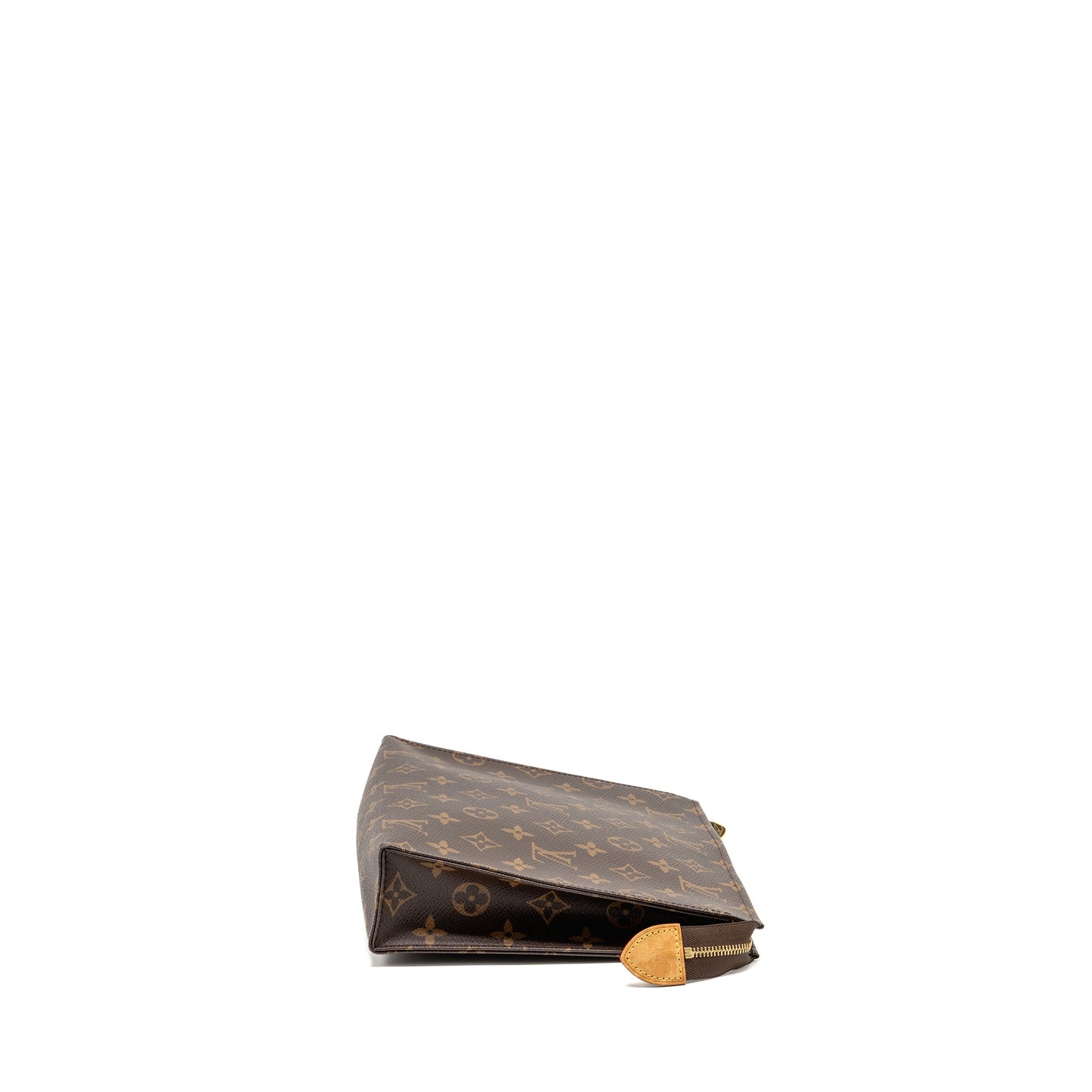 Louis Vuitton Toiletry Pochette 26 Monogram Canvas