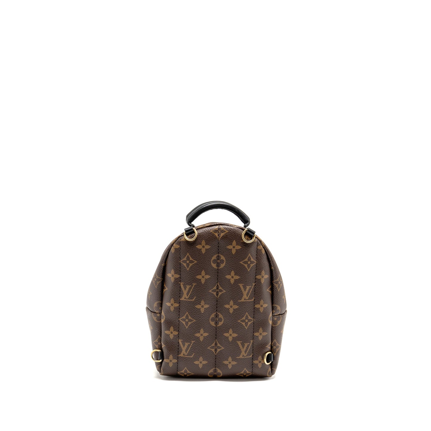 Louis Vuitton Mini Palm Spring Backpack Monogram Canvas
