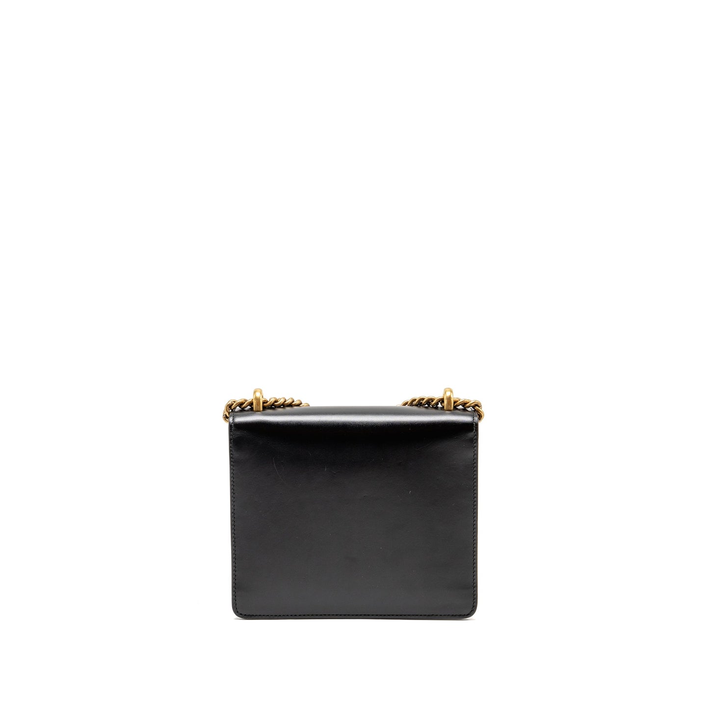 Gucci gg marmont square purse Purse calfskin black