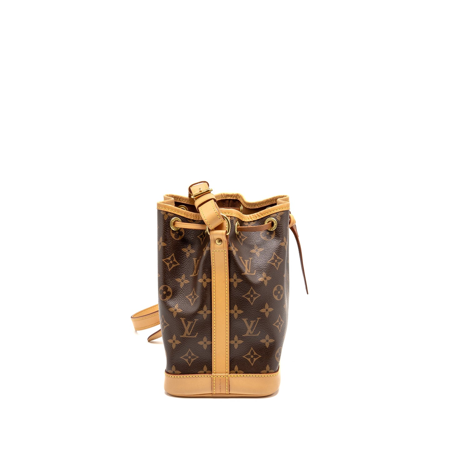 Louis Vuitton Noe monogram canvas