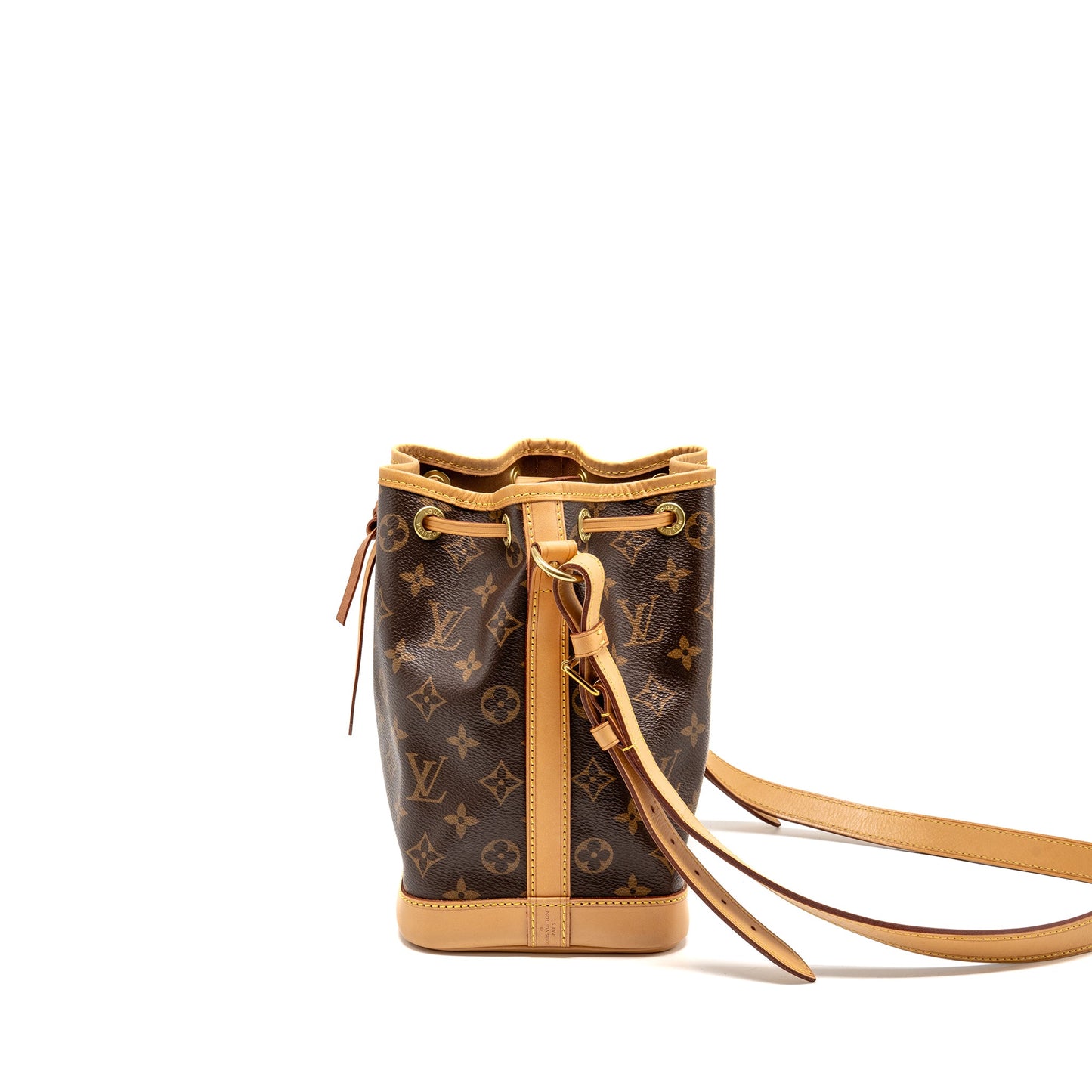 Louis Vuitton Noe monogram canvas