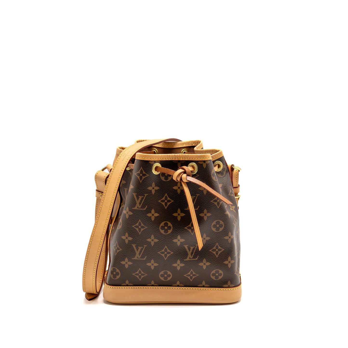 Louis Vuitton Noe monogram canvas