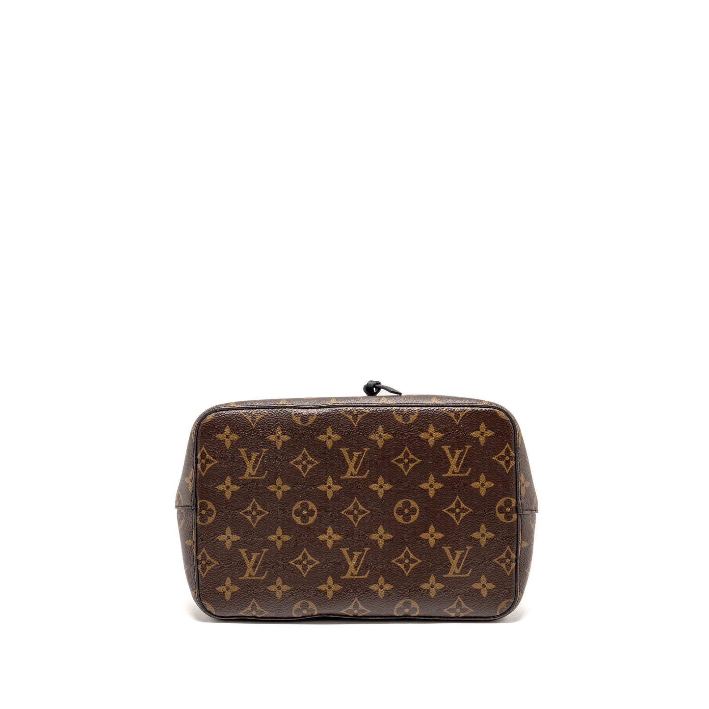 LOUIS VUITTON Neo Noe Monogram Canvas Black
