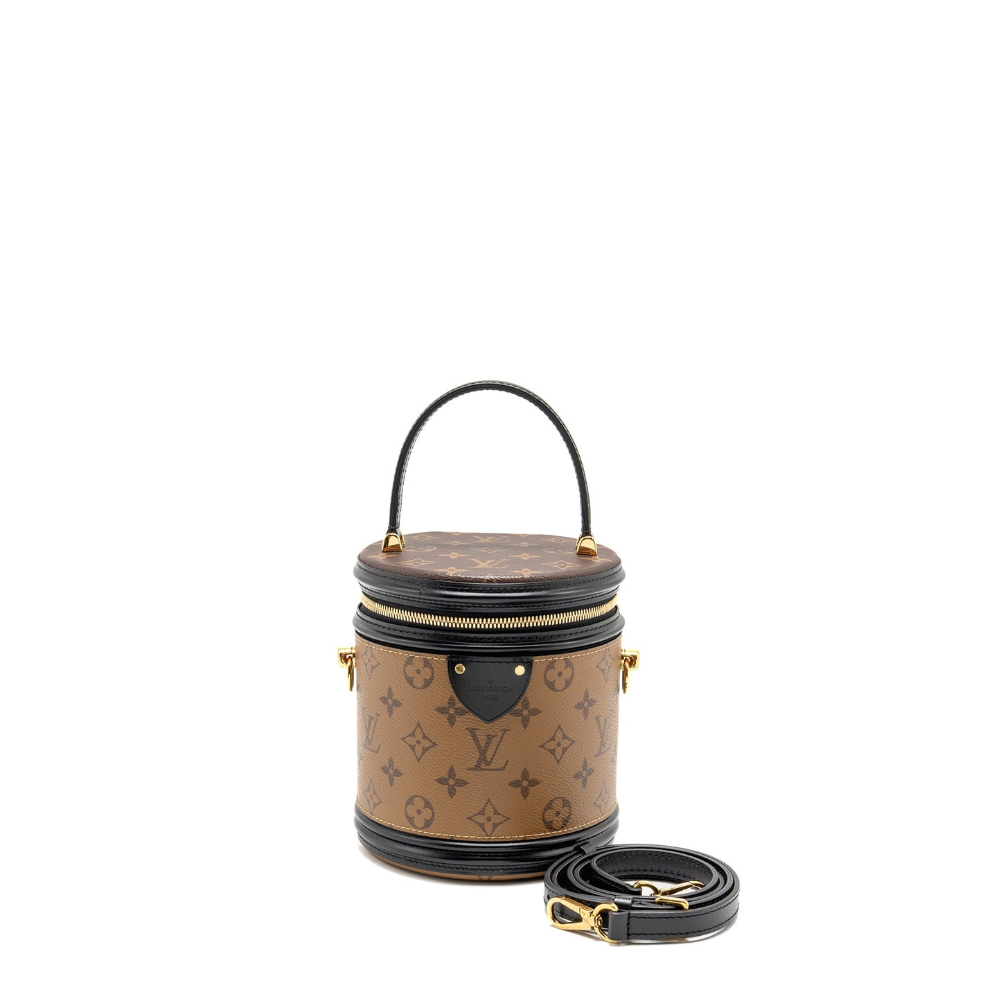 Louis Vuitton Cannes Monogram Reverse CANVAS