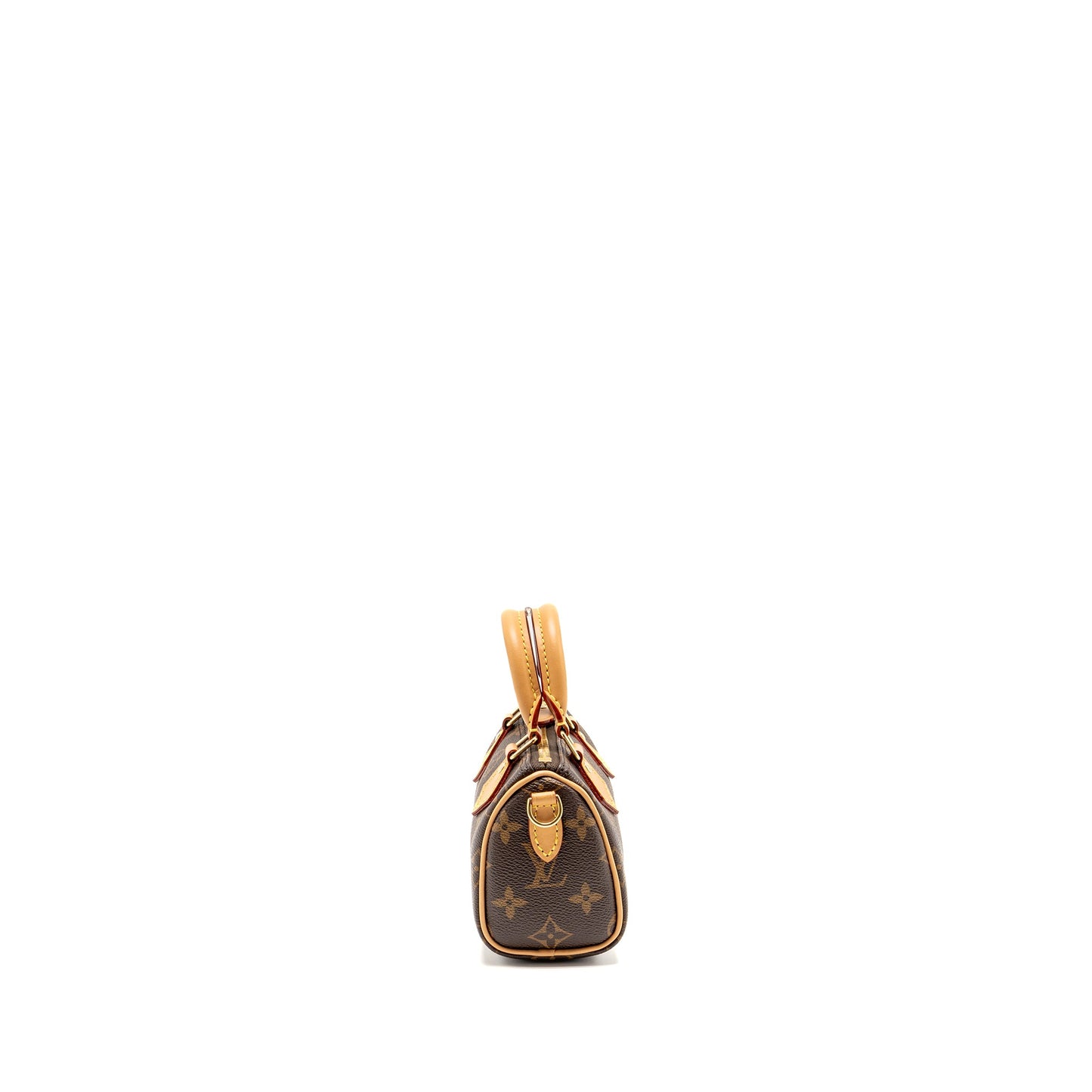 Louis Vuitton Nano Speedy monogram CAnvas