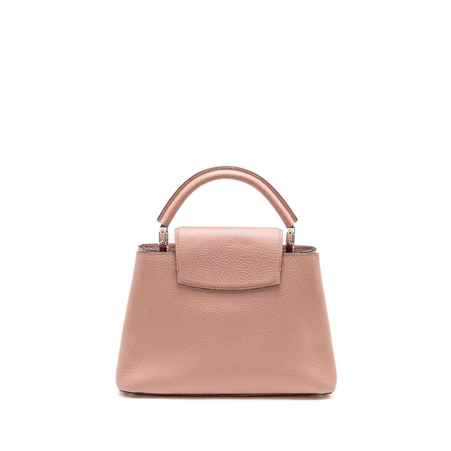 Louis Vuitton Capucines Taurillon Pink