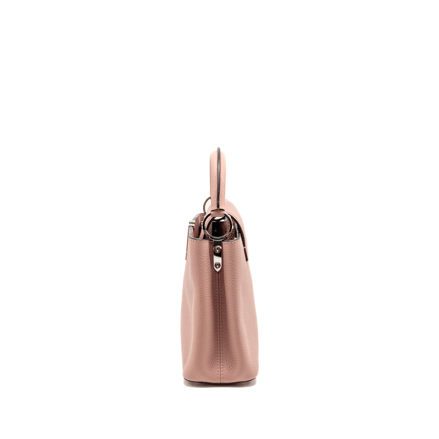 Louis Vuitton Capucines Taurillon Pink
