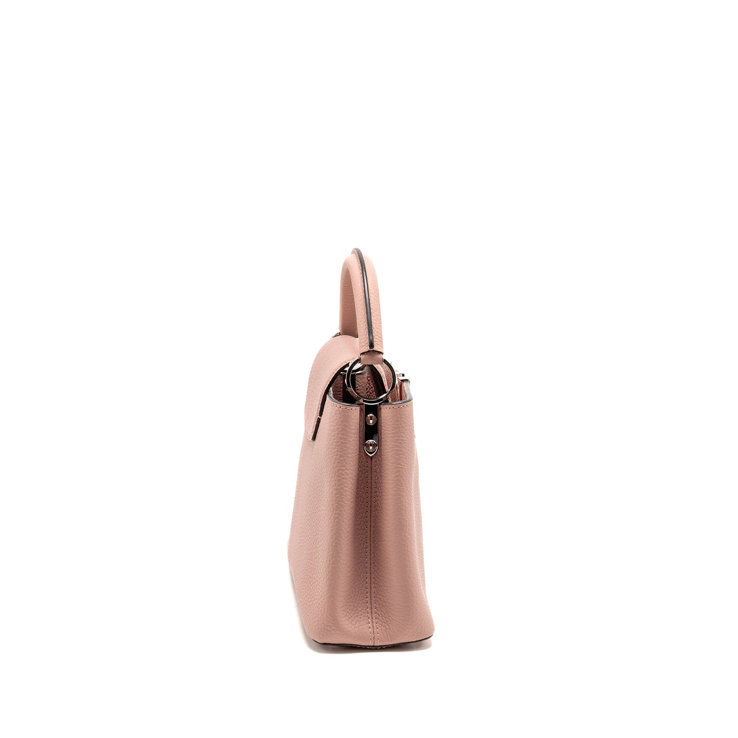 Louis Vuitton Capucines Taurillon Pink