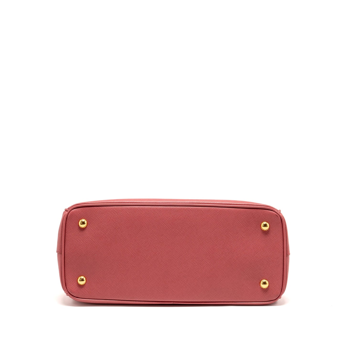 Prada Large Saffiano Tote Purse Galleria Saffiano Leather Pink