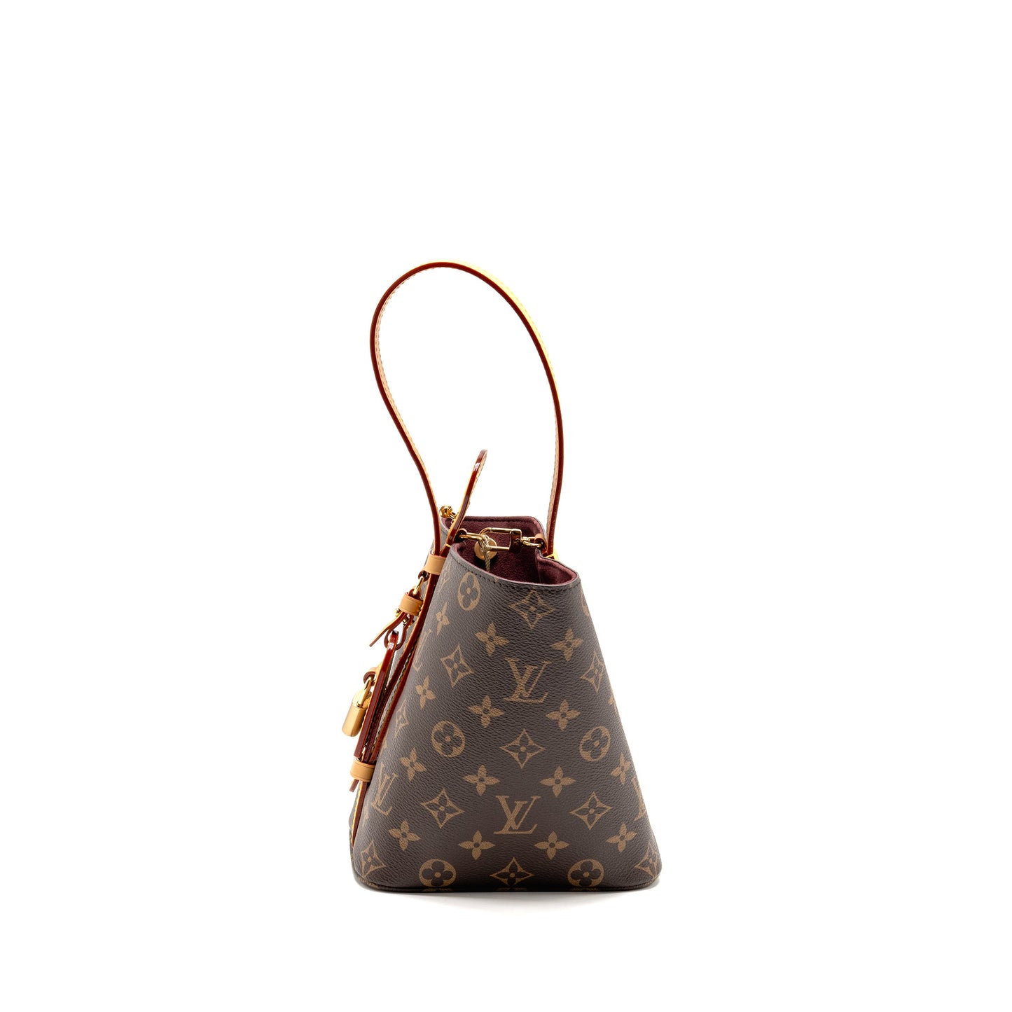 Louis Vuitton All in Purse Monogram Canvas