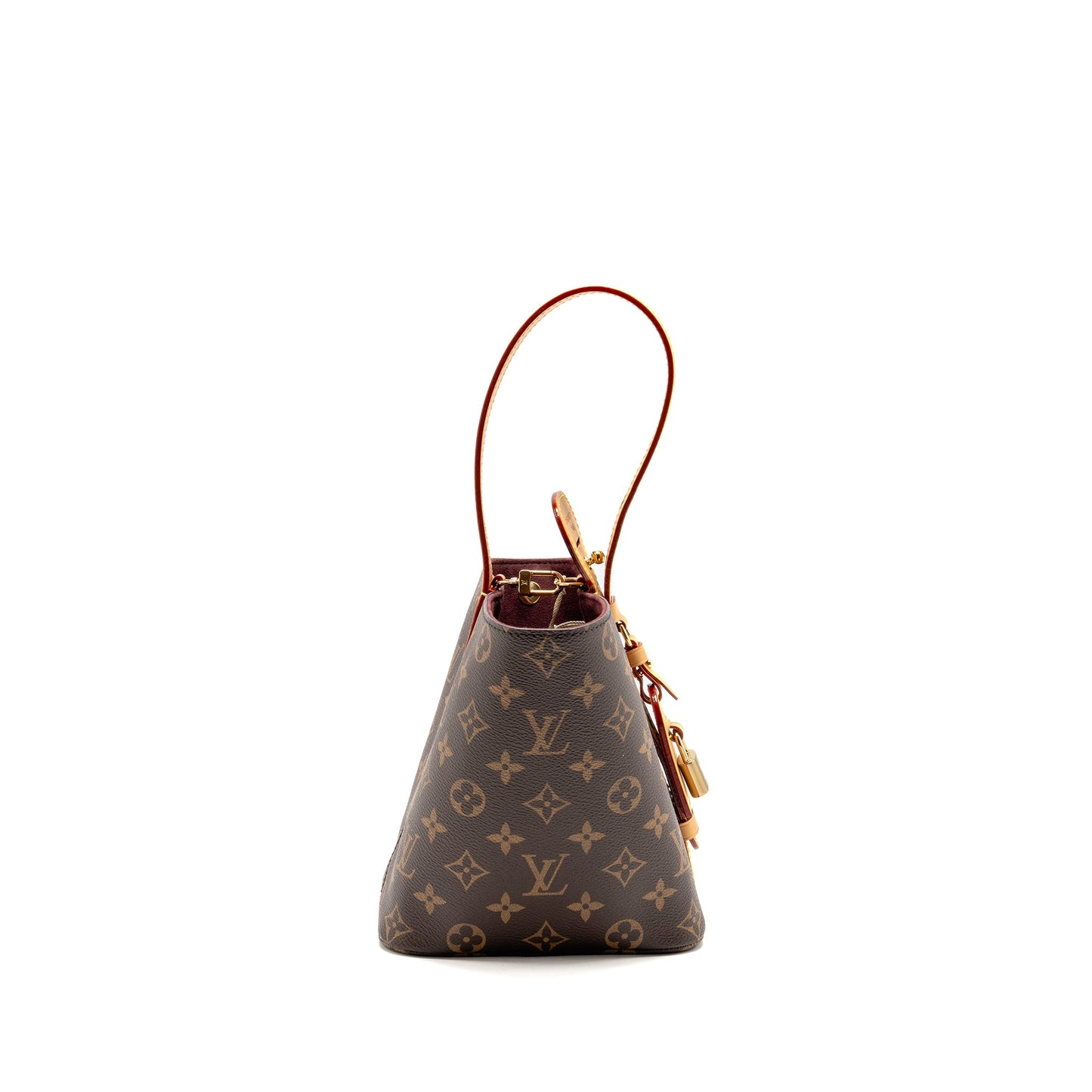 Louis Vuitton All in Purse Monogram Canvas