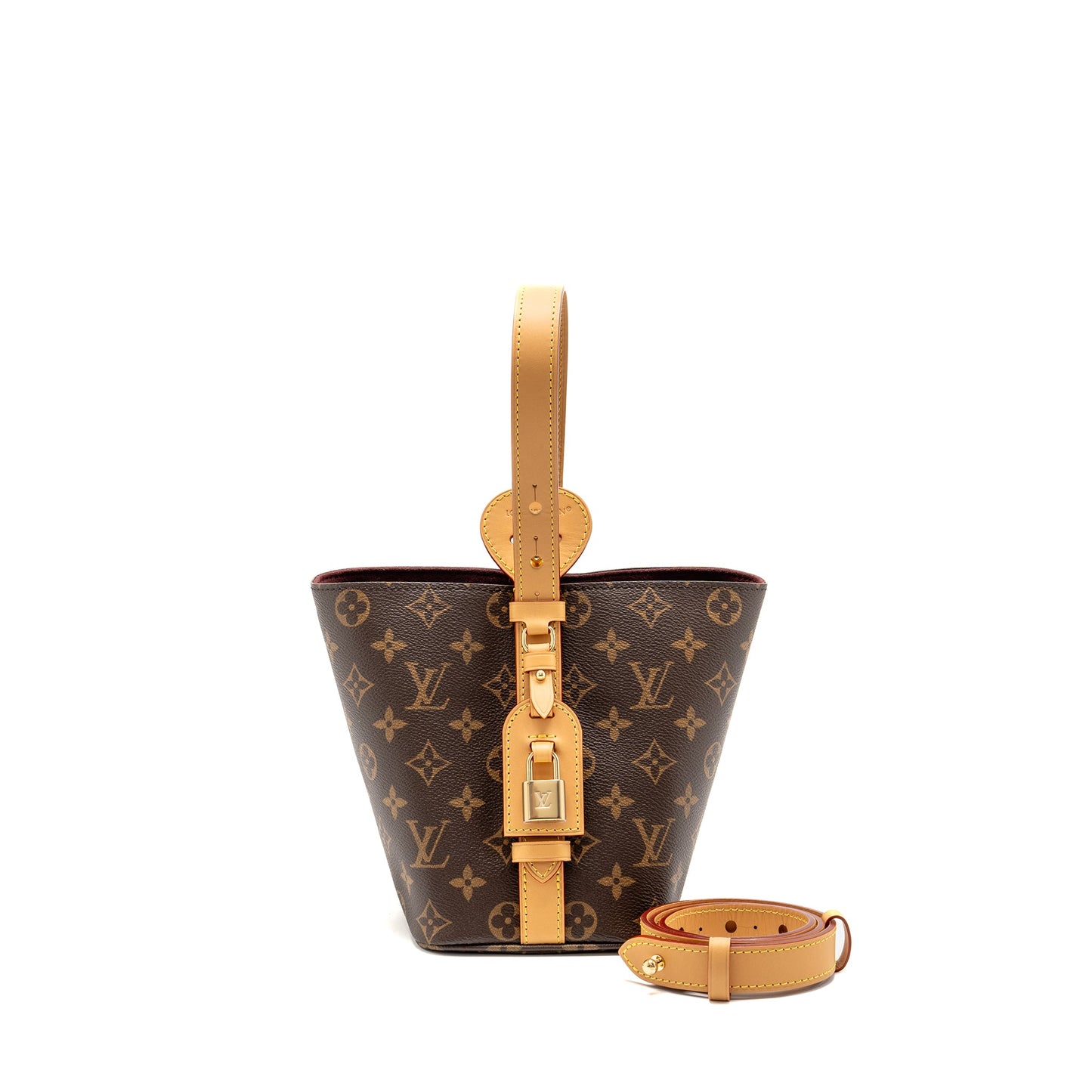 Louis Vuitton All in Purse Monogram Canvas