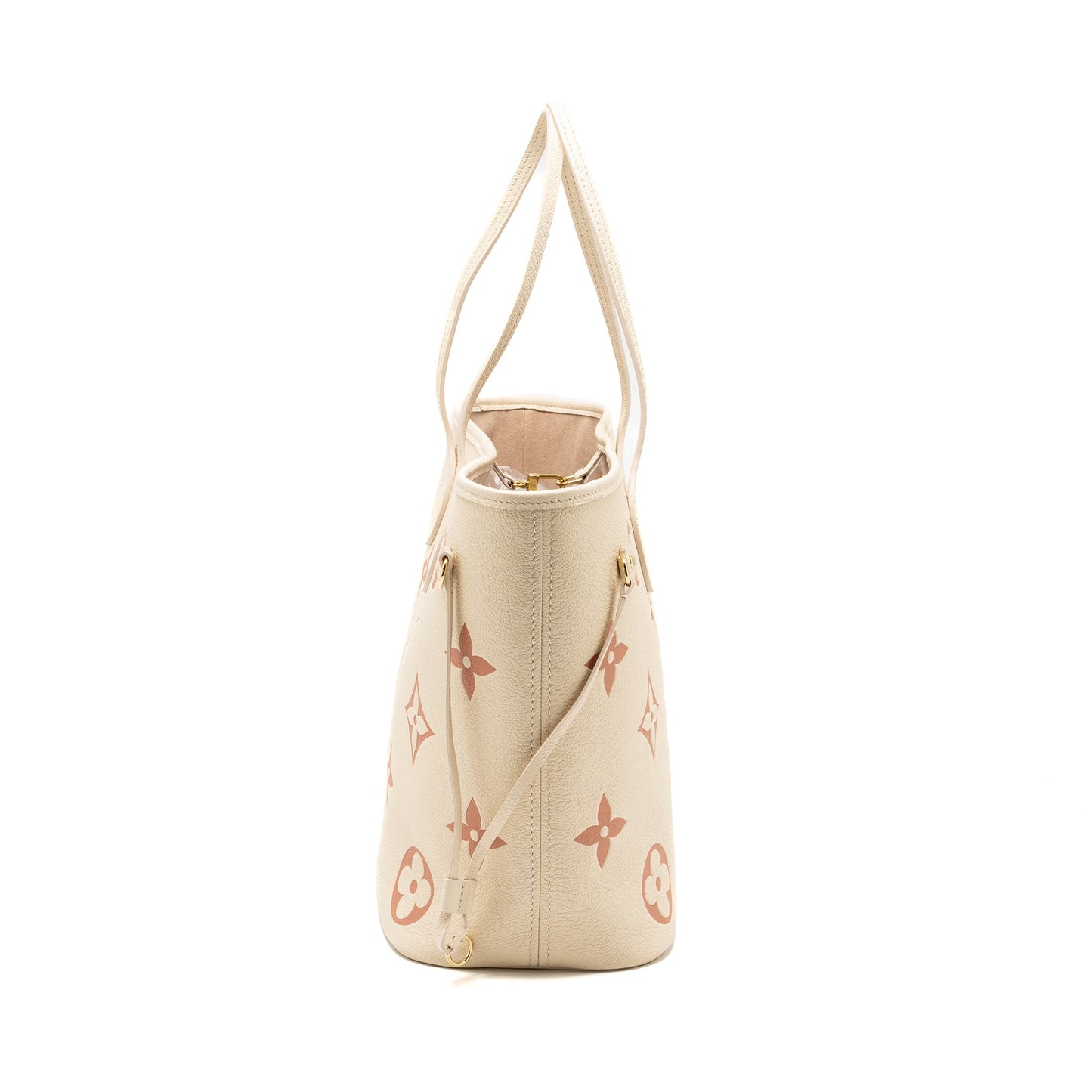 Louis Vuitton Neverfull Monogram Empreinte CRÃ/ TRIANON