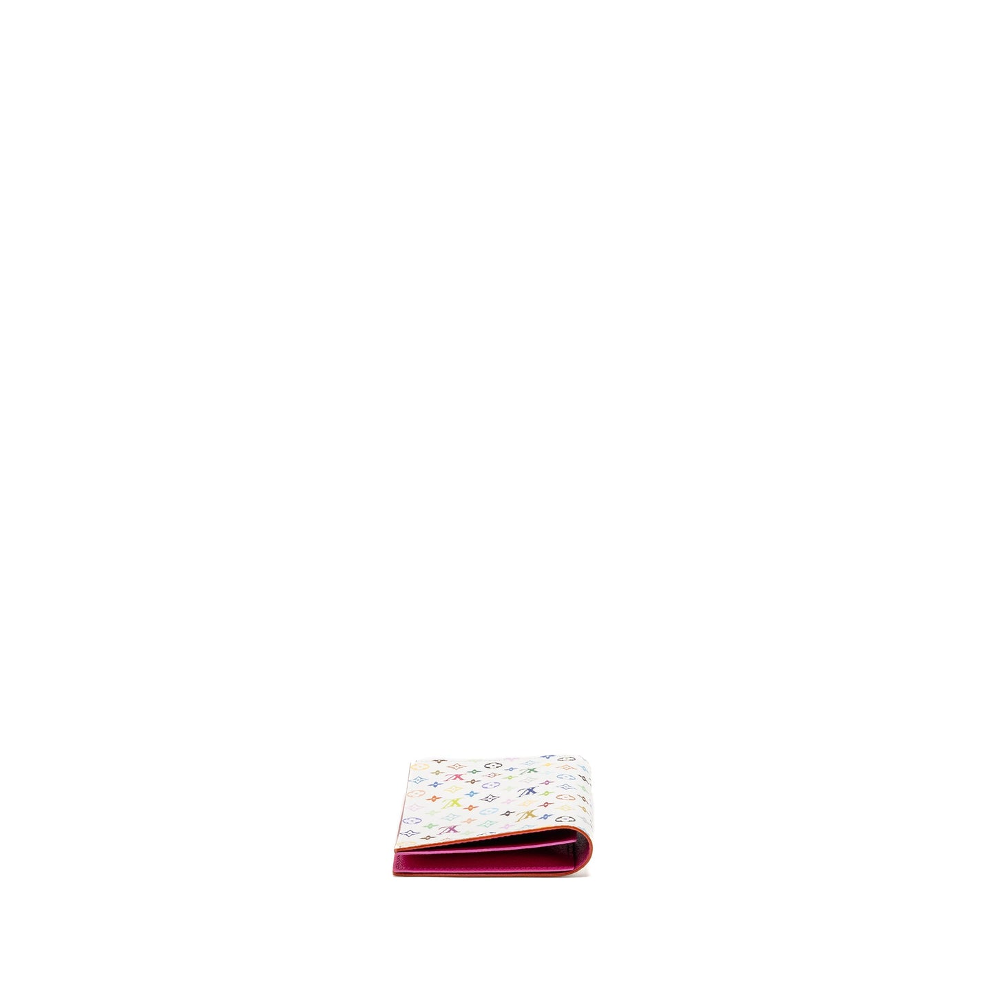 Louis Vuitton x Passport Cover White/Multicoloured Monogram Canvas