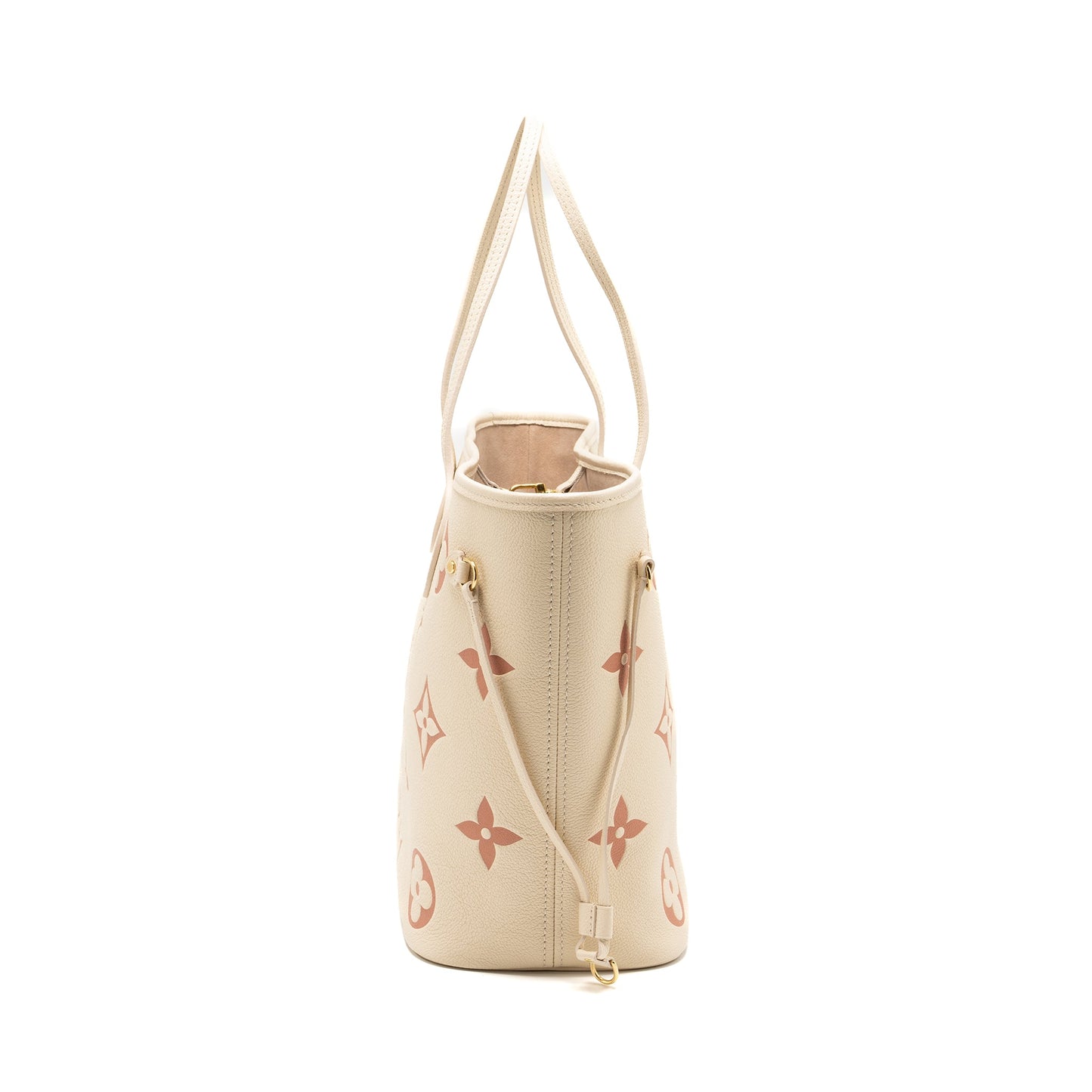 Louis Vuitton Neverfull Monogram Empreinte CRÃ/ TRIANON