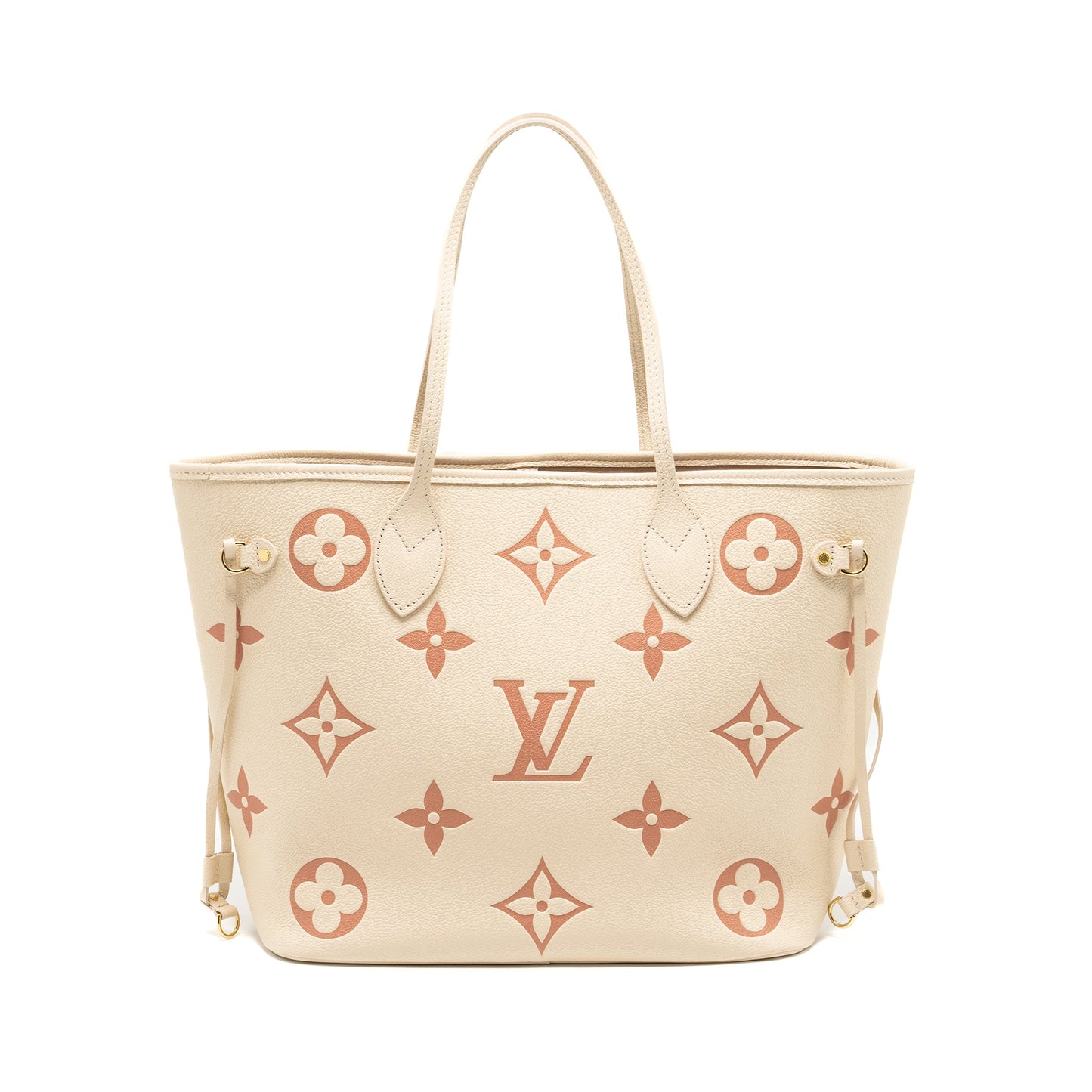 Louis Vuitton Neverfull Monogram Empreinte CRÃ/ TRIANON
