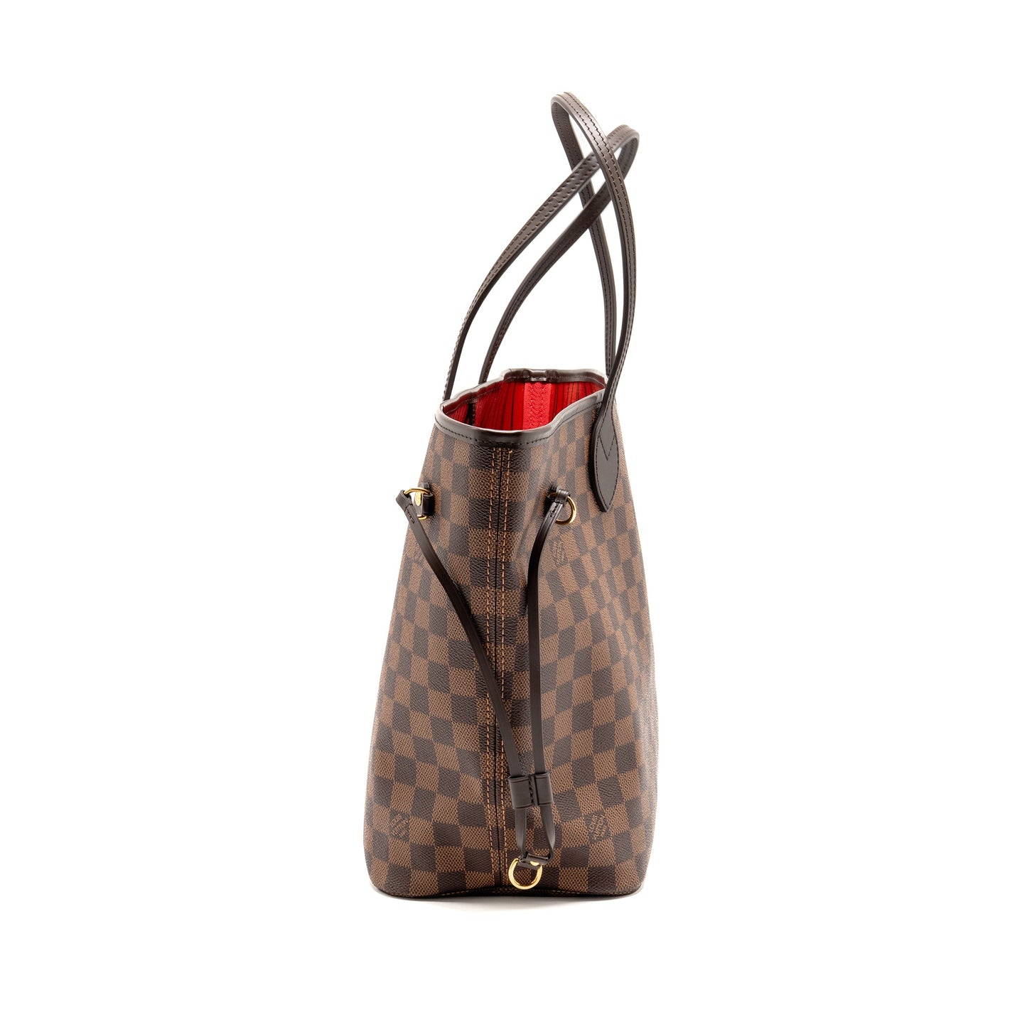 Louis Vuitton neverfull Damier Ebene